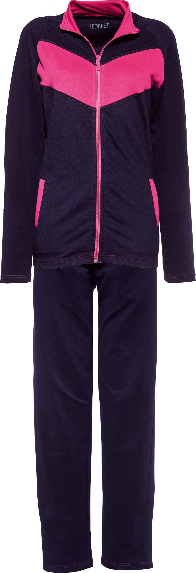 REDBEST Freizeitanzug Damen-Freizeitanzug, Uni günstig online kaufen