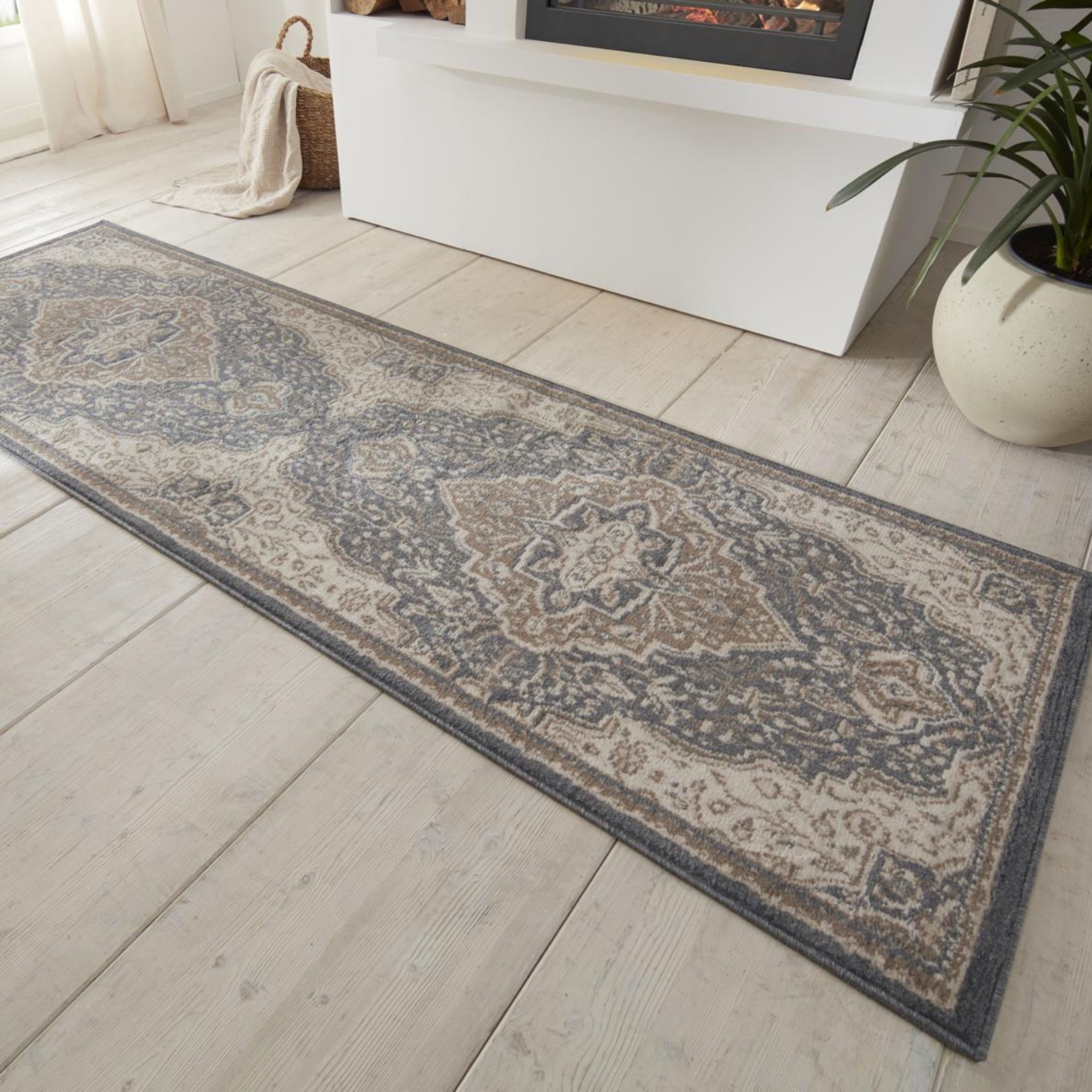 HANSE Home Teppich Orken, rechteckig, Höhe: günstig online kaufen