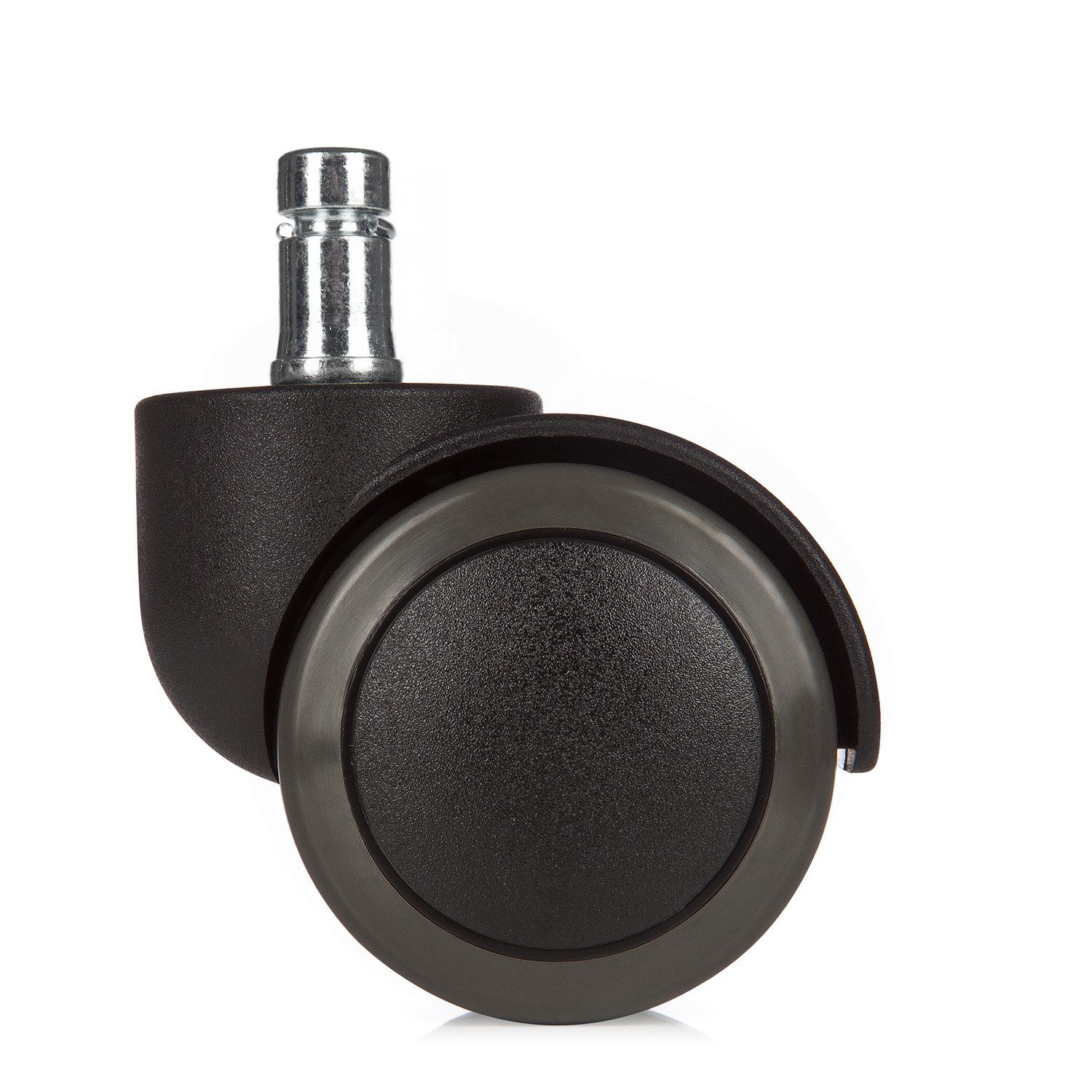 hjh OFFICE Stuhlrolle Stuhlrollen 5x ROLO 11mm/50mm Metall, Kunststoff, (5e günstig online kaufen