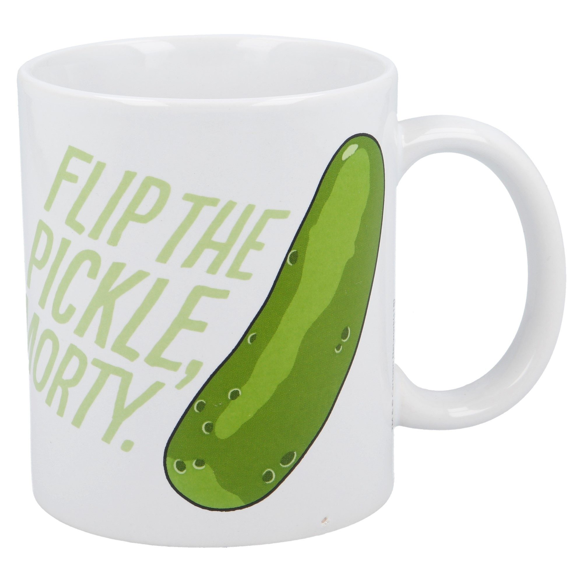 Rick & morty Tasse Rick und Morty Teetasse Tasse Kaffeetasse Geschenkidee 325 ml, Keramik