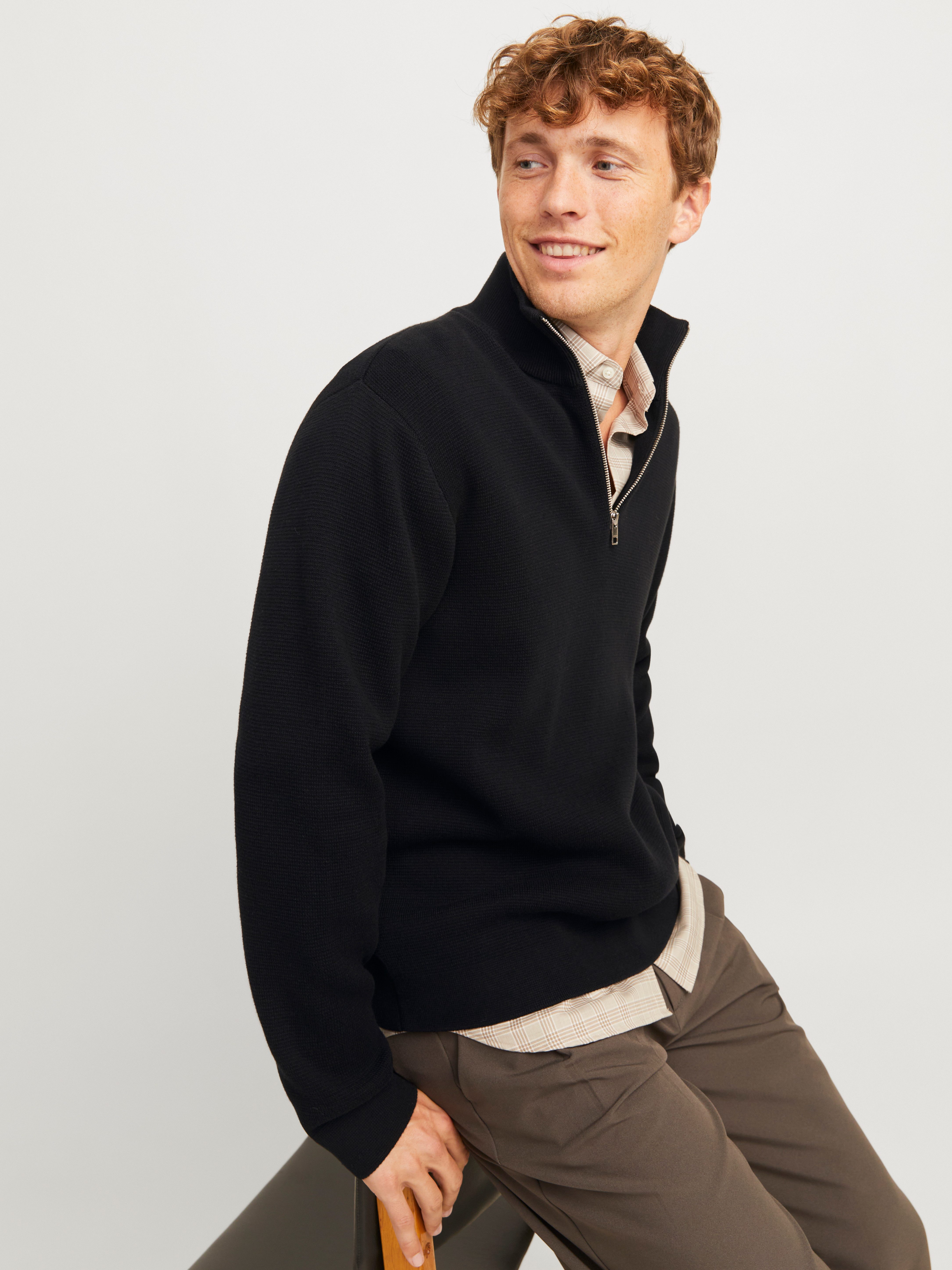 Jack & Jones Troyer JPRBLAMILANO STITCH günstig online kaufen