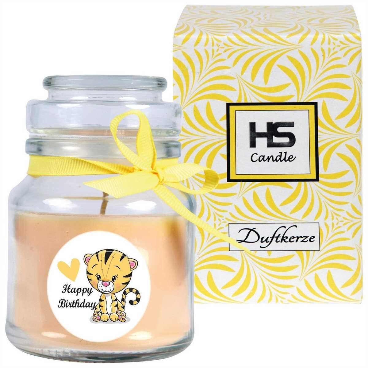HS Candle Duftkerze (1-tlg), Kerze im günstig online kaufen