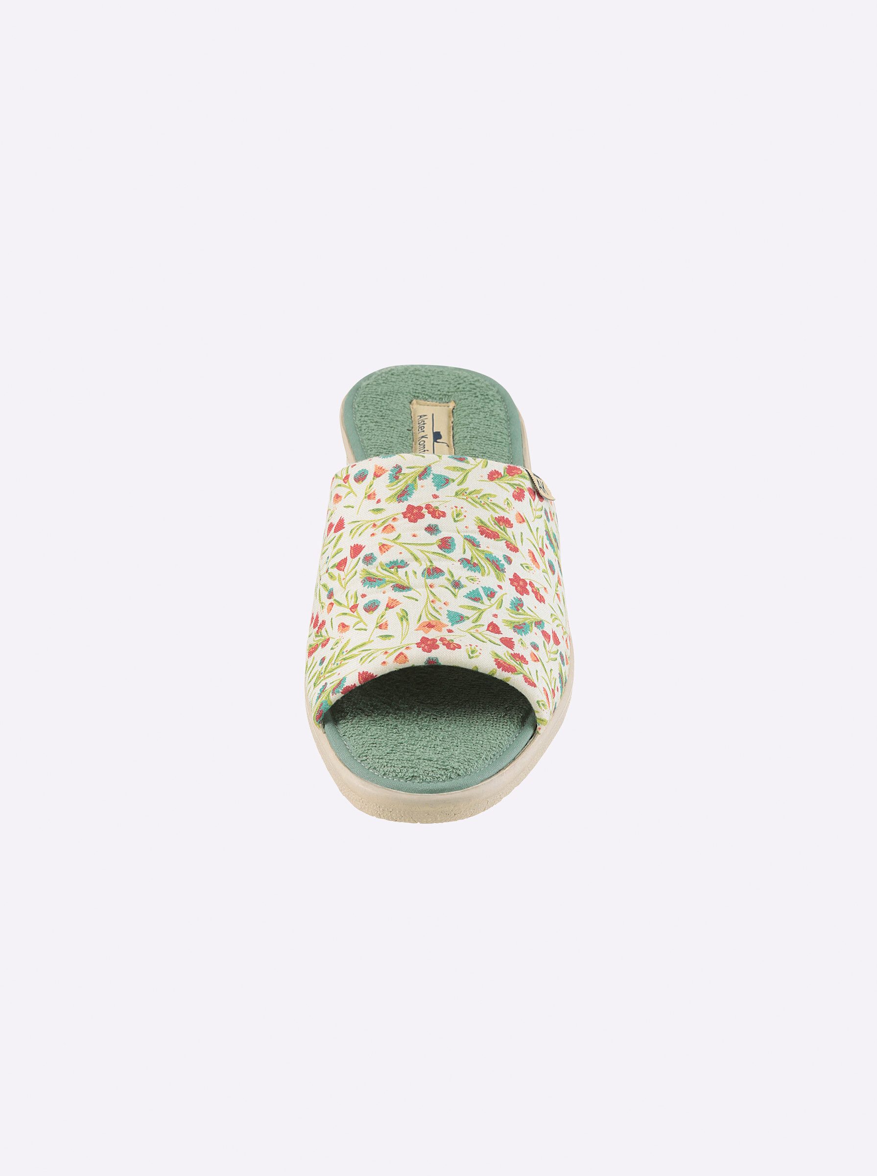 Witt Pantolette Hausschuh