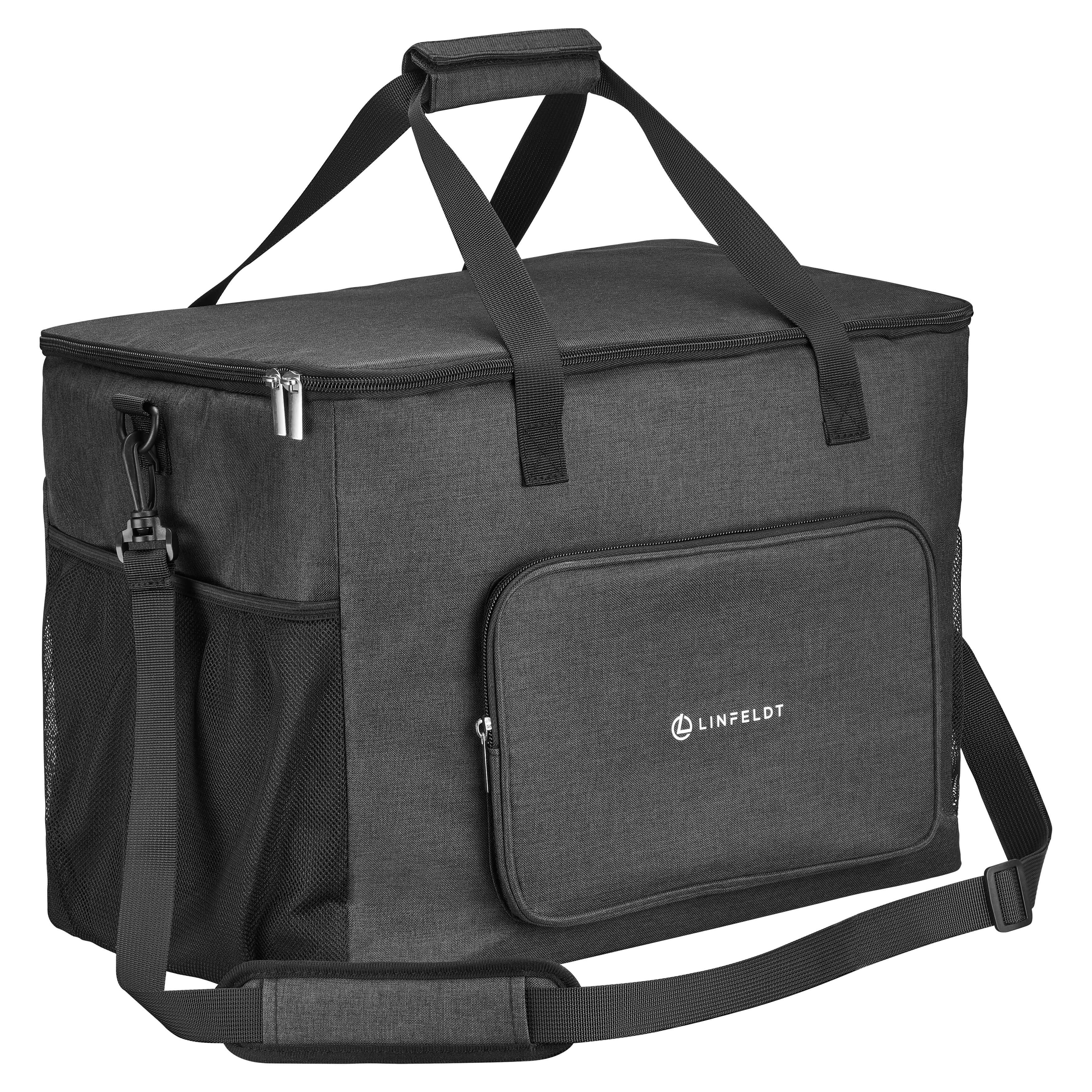 Kühltasche 30L hält 5 Heiß & Kalt + Wasserdicht Isoliertasche