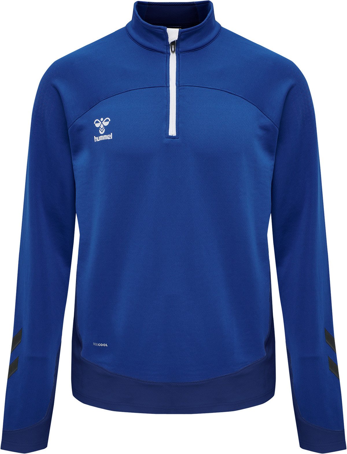 Sweatshirt hmlLead Half Zip