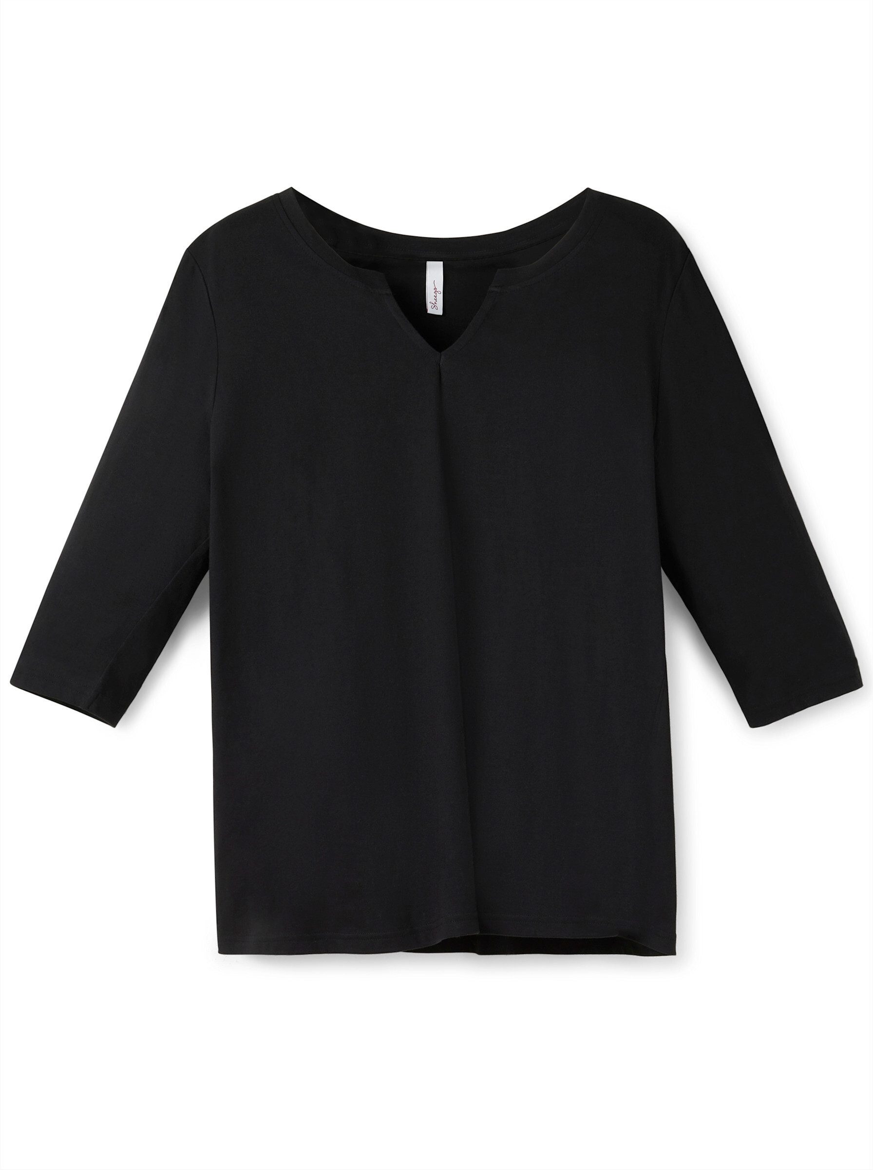 T-Shirt 3/4-Arm-Shirt 3/4-Arm