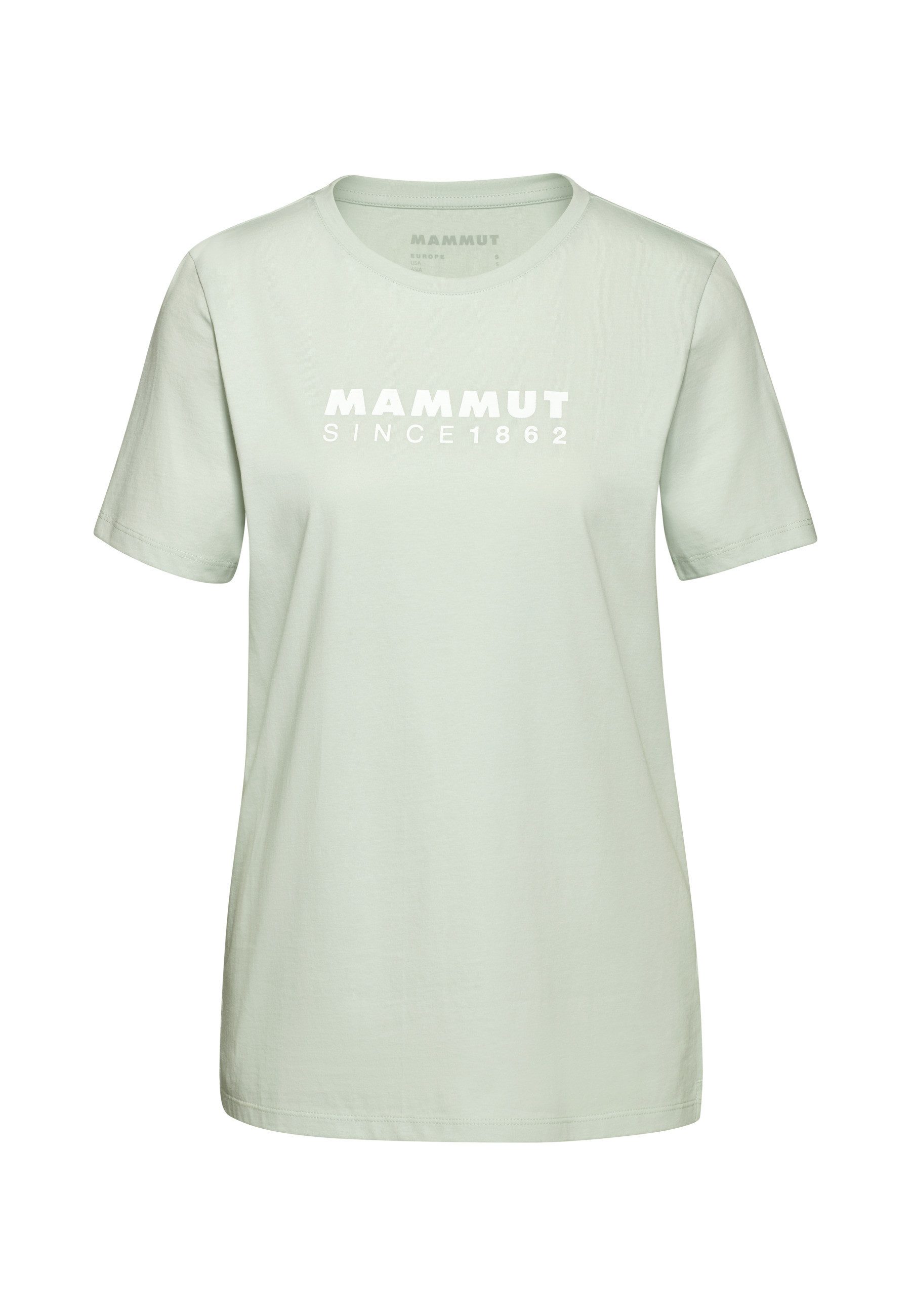 Mammut T-Shirt Mammut Core T-Shirt Women Logo