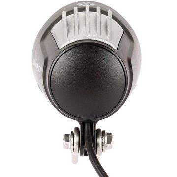 Mach1 LED Stirnlampe 12V LED Vorderlicht E-Geprüft mit StVZO Zulassung für E-Scooter (1-St)