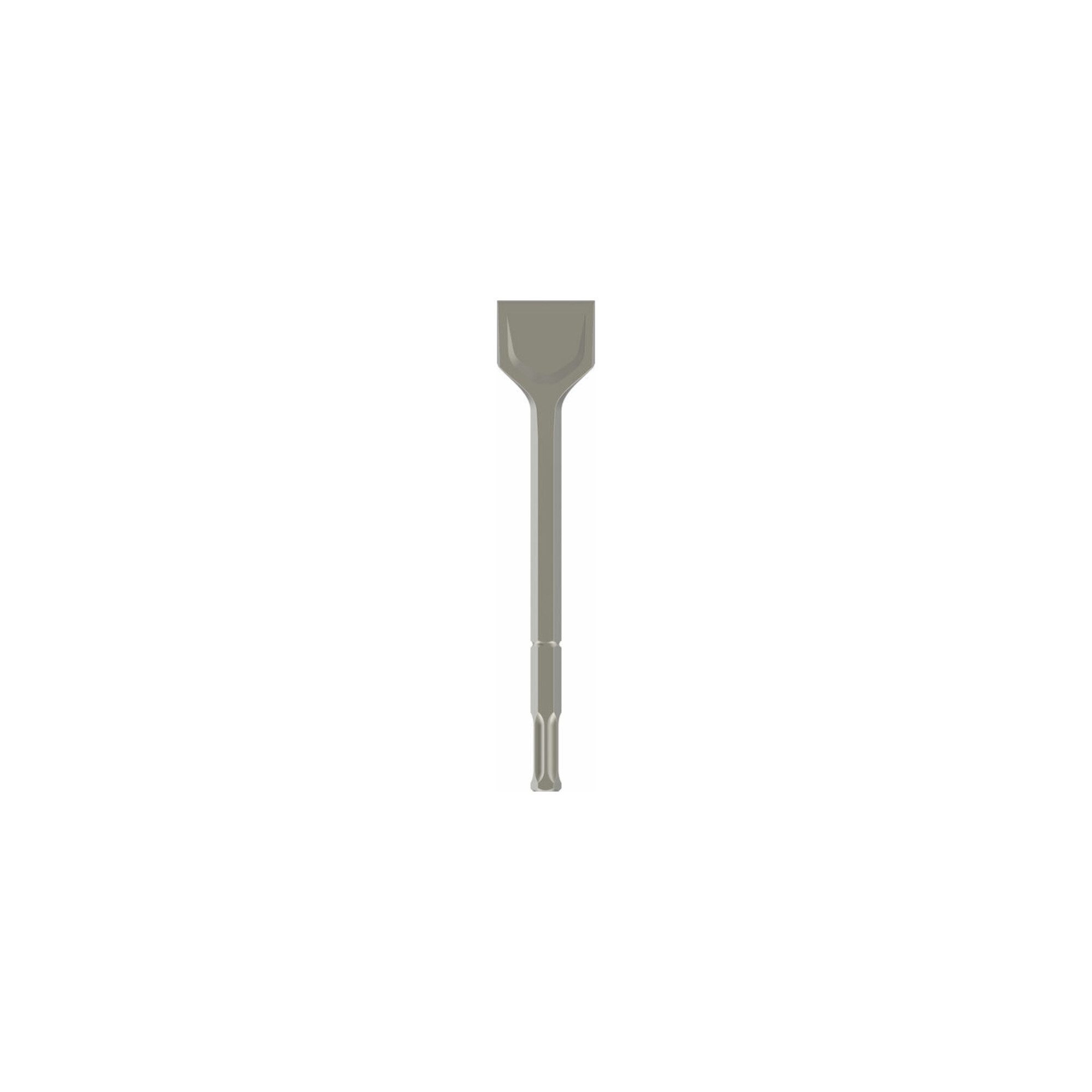 Bosch Professional Spatmeißel Bosch Spatmeißel mit 22-mm-Sechskantaufnahme 400 x 80 mm