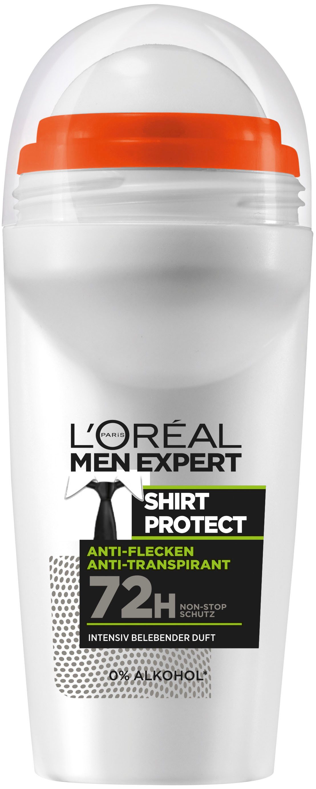Deo-Roller Deo Roll-on Shirt Control