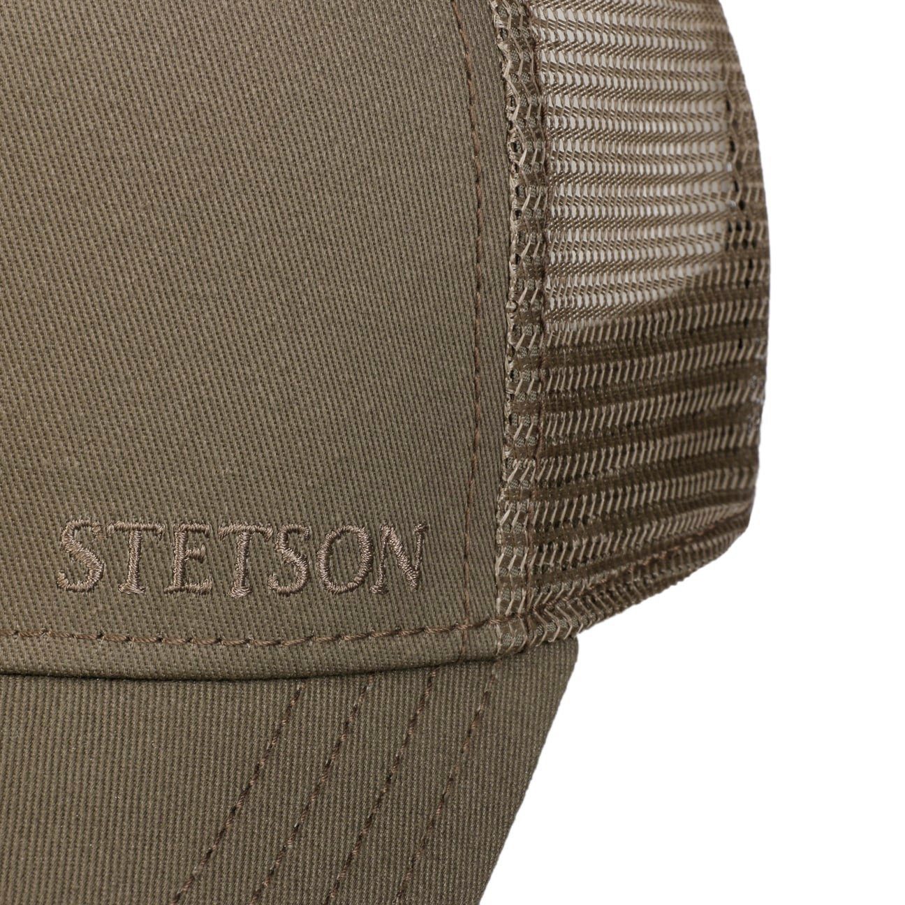 Stetson Trucker Cap (1-St) Basecap Snapback