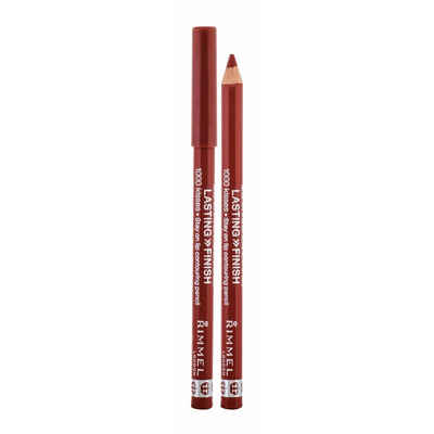 Rimmel London Lipliner 1000 Kisses Lip Pencil Lippenkonturenstift 1,2g