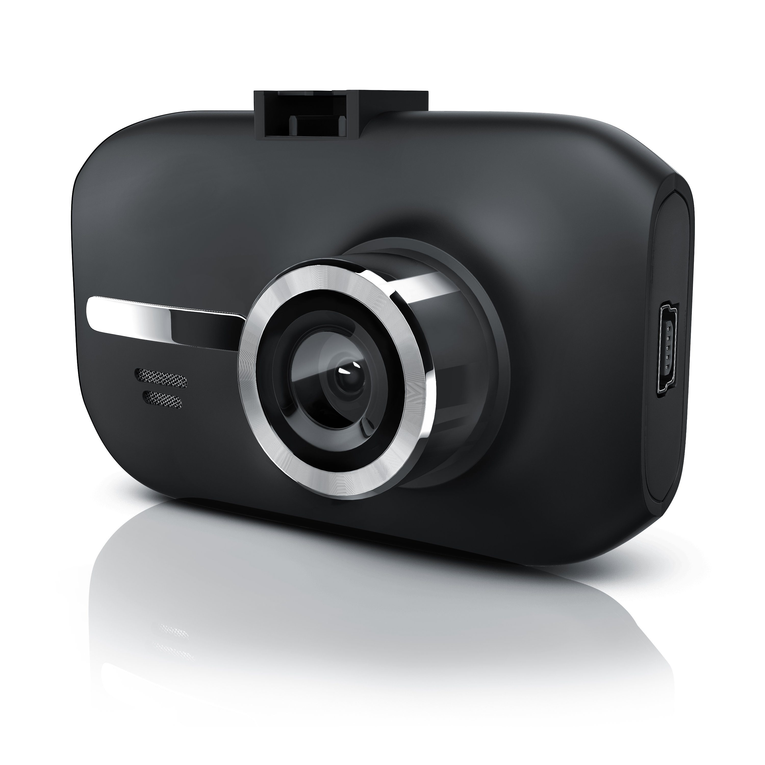 Aplic Dashcam (Full HD, Mini, WDR-Videooptimierung, 150° Weitwinkelobjektiv, integrierter Akku)