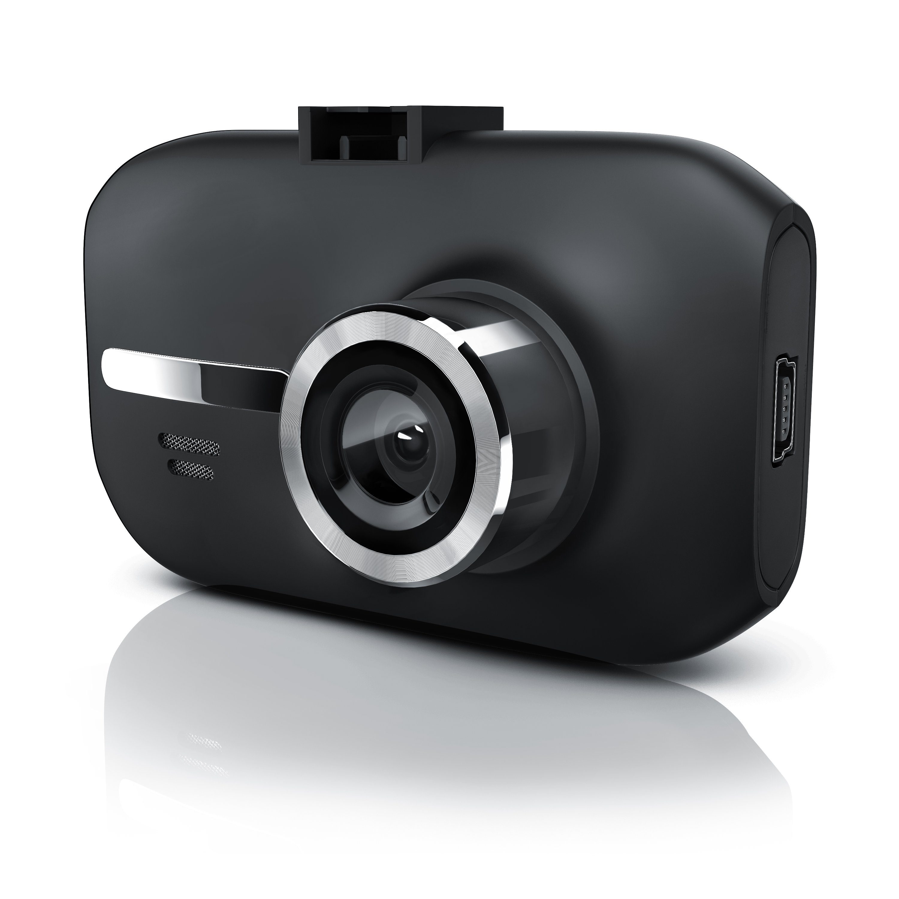 Aplic Dashcam (Full HD, Mini, WDR-Videooptimierung, 150°  Weitwinkelobjektiv, integrierter Akku)
