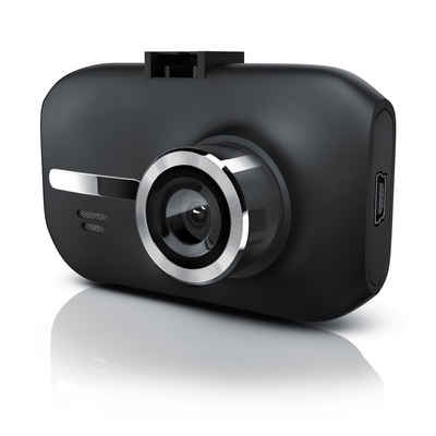 Aplic Dashcam (Full HD, Mini Dashcam mit WDR-Videooptimierung 150° Weitwinkelobjektiv / integrierter Akku)