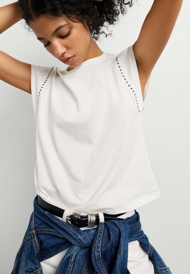 Pepe Jeans T-Shirt basic t-shirt BRITANY