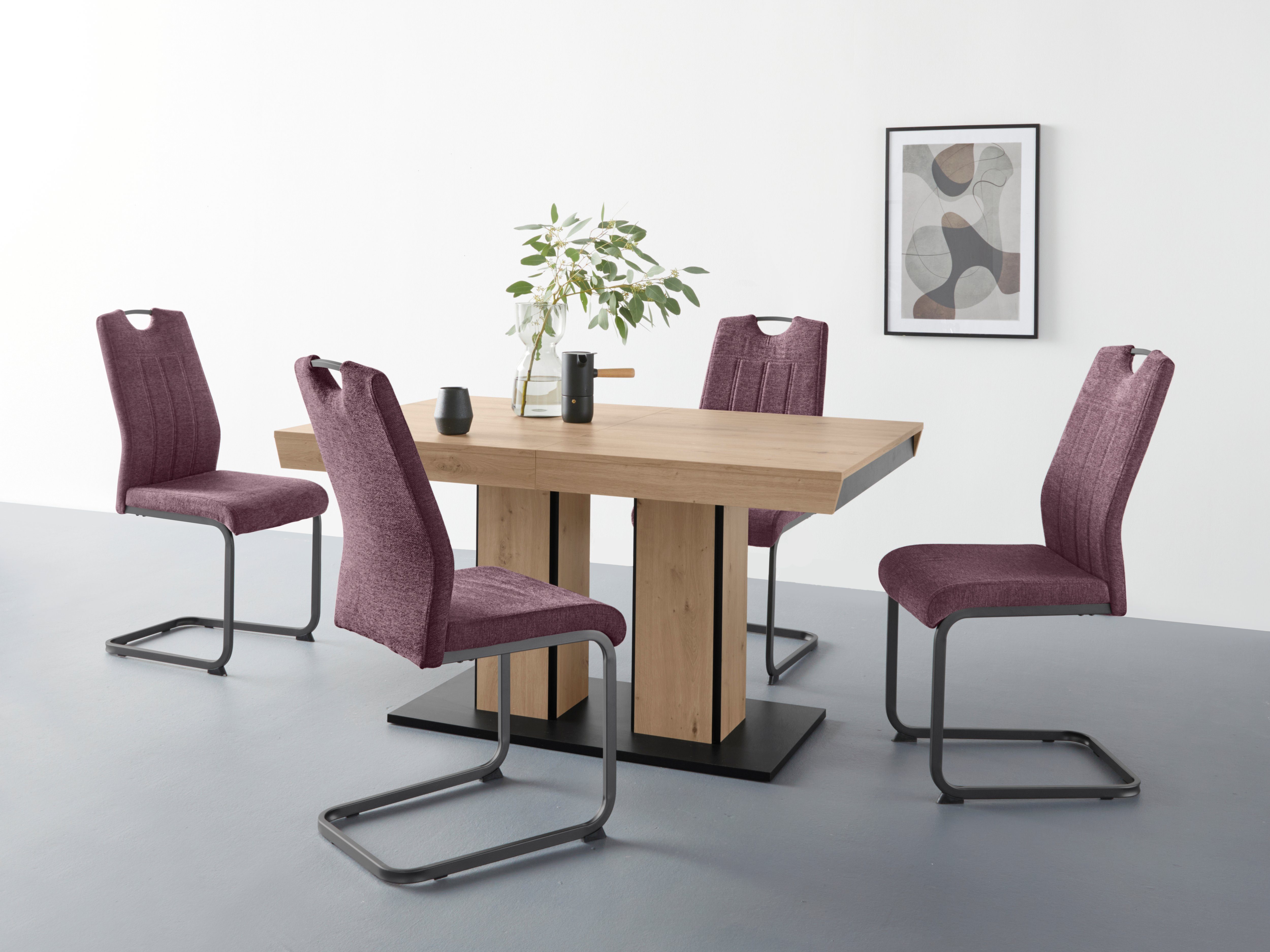 HELA Essgruppe Agnes Esstisch ausziehbar, Tisch günstig online kaufen