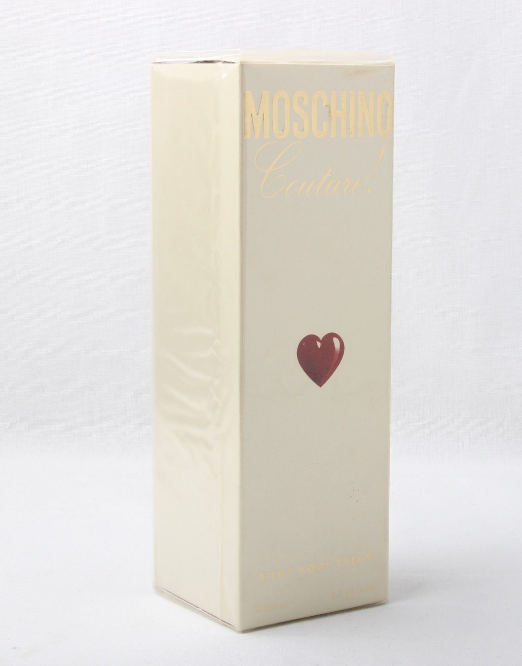 Moschino Body 200ml Couture Silky Moschino Cream Toilette de Eau