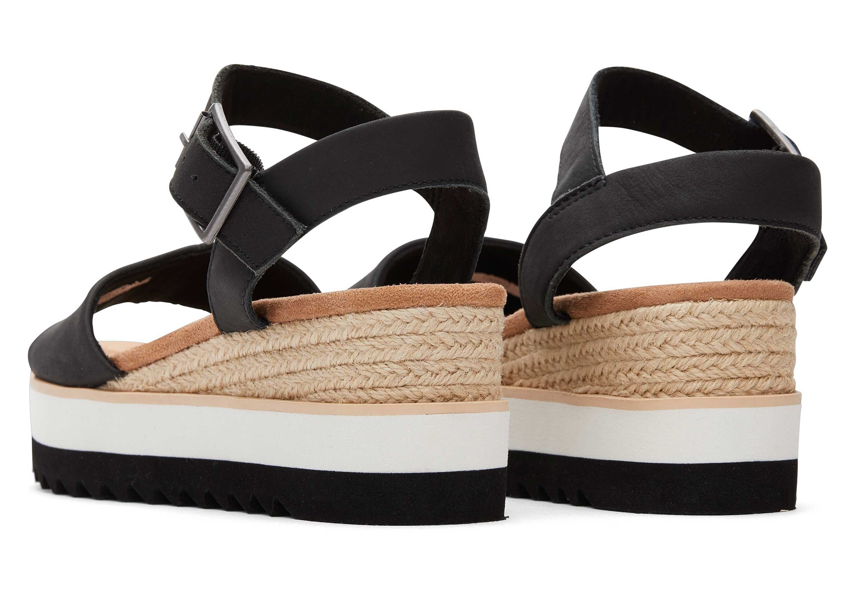 TOMS Diana Wedge Sandalen Plateausandale