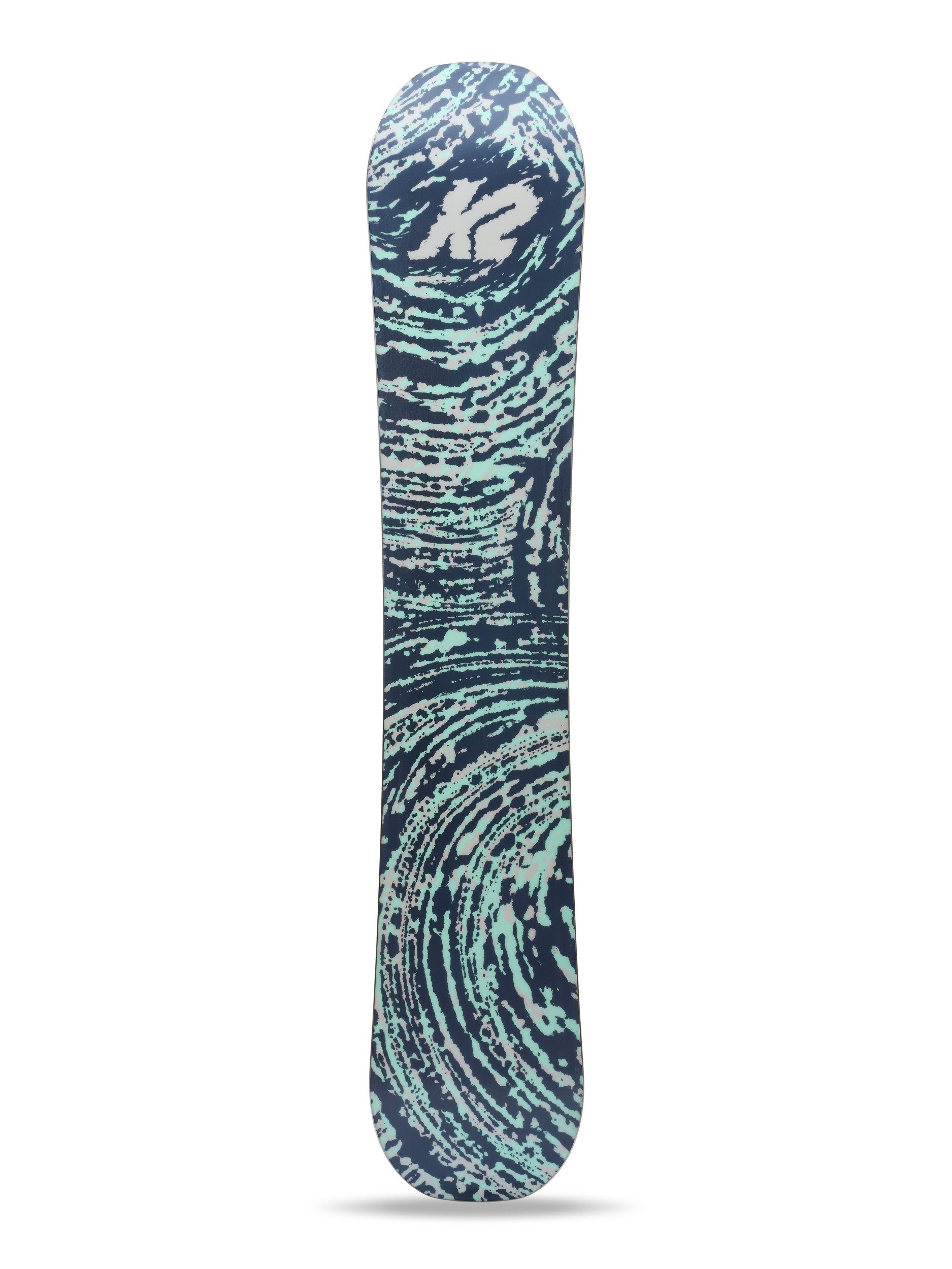 K2 Snowboard GATEWAY DESIGN