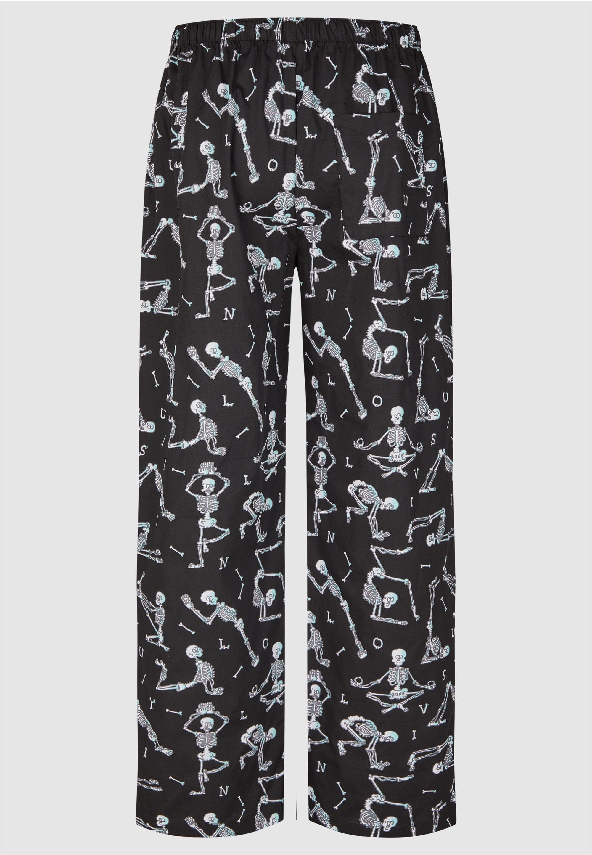 Lousy Livin Schlafhose Pants Pyjama Pant Yoga Studio mit lockerem Schnitt