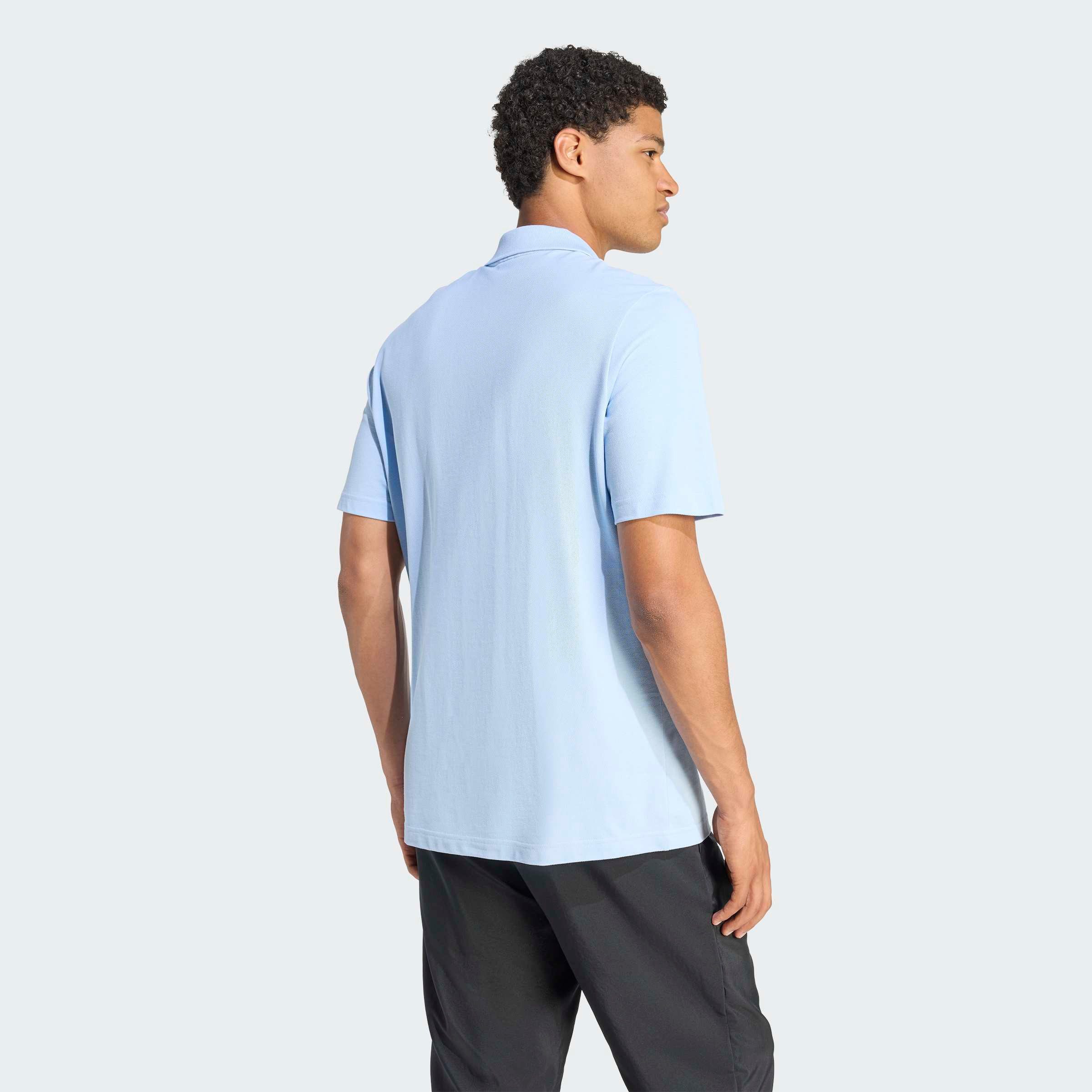 adidas Sportswear Poloshirt ADIDAS MEN SMALL LOGO PIKEE günstig online kaufen