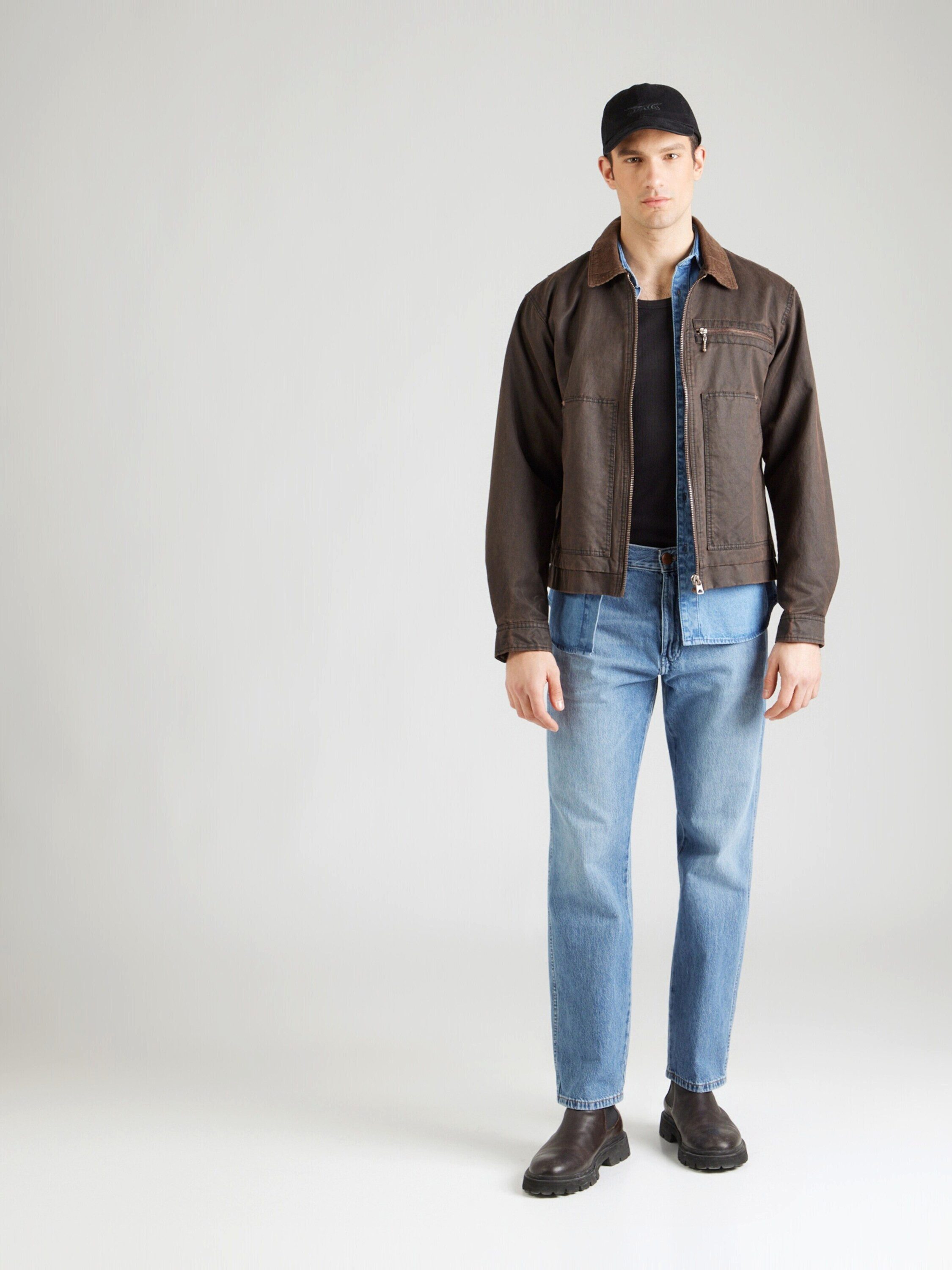 Wrangler Loose-fit-Jeans FRONTIER (1-tlg)