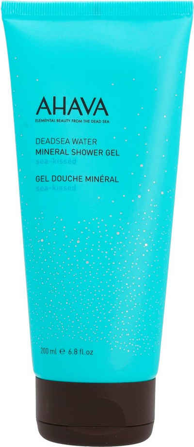 AHAVA Duschgel Deadsea Water Mineral Shower Gel Sea-Kissed