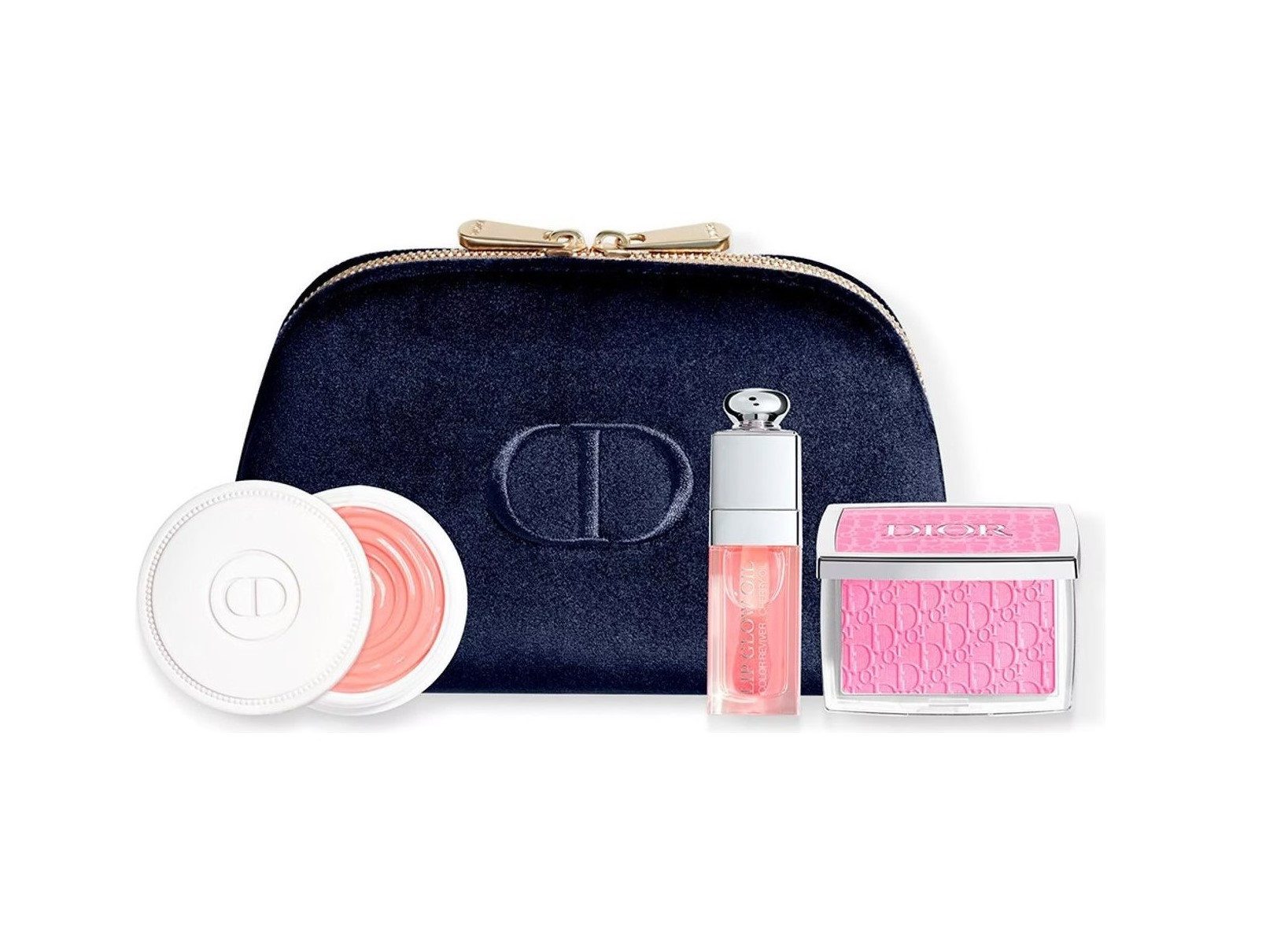 Dior Make-up Set Natural Glow, 4-tlg.