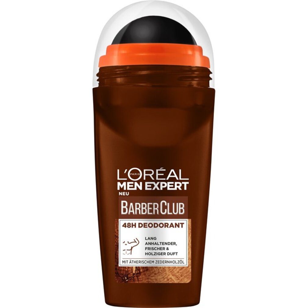 L'Oreal Deutschland Deo-Spray Men Expert Barber Club 50ml