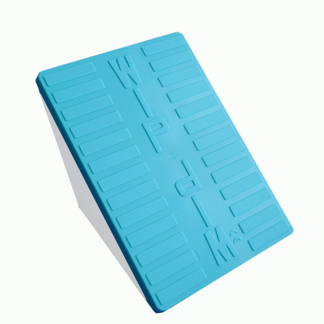 Medosan Venentrainer Venentrainer, Fußstütze in verschiedenen Farben, stimuliert die Durchblutung