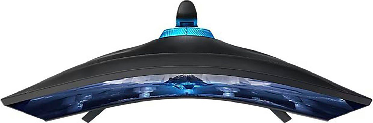 Samsung Odyssey x G7 2160 1 (81 px, Ultra 165 (G/G) Curved-Gaming-LED-Monitor HD, 3840 Hz, 1ms Neo S32BG750NP 4K cm/32 ", Reaktionszeit, ms