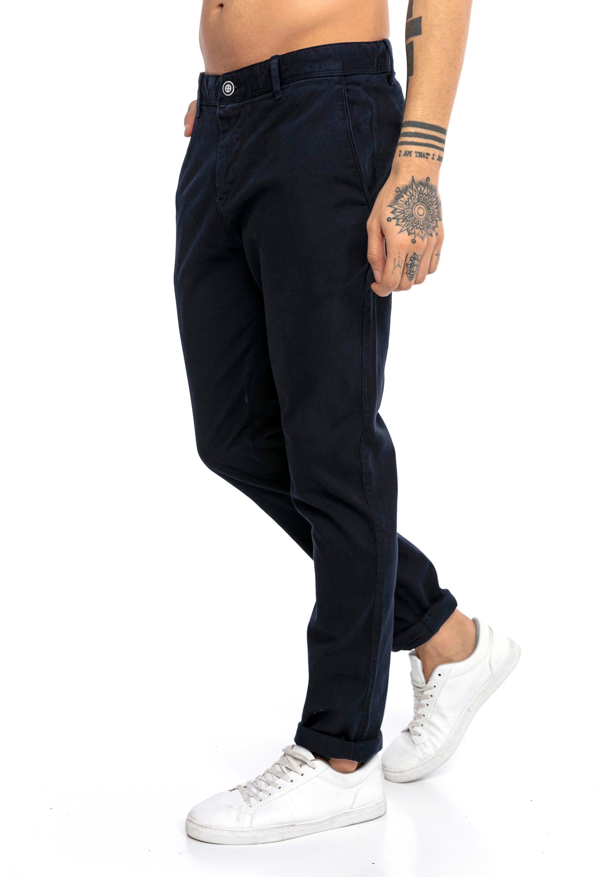 RedBridge Chinohose bequem, stilvoll und vielseitig günstig online kaufen