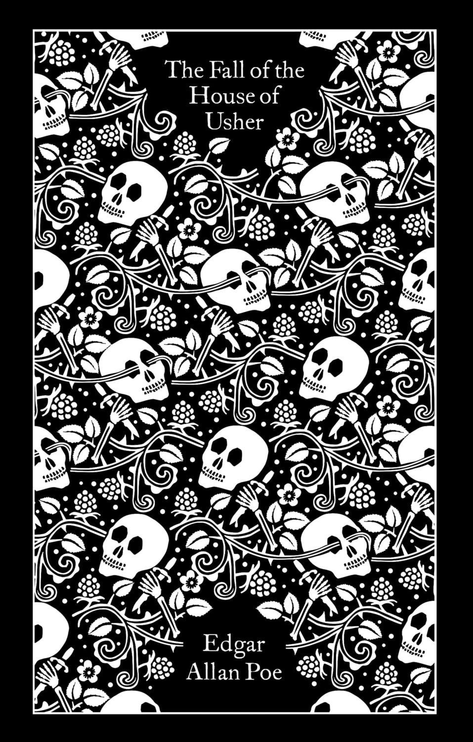The Fall of the House of Usher / Edgar Allan Poe
