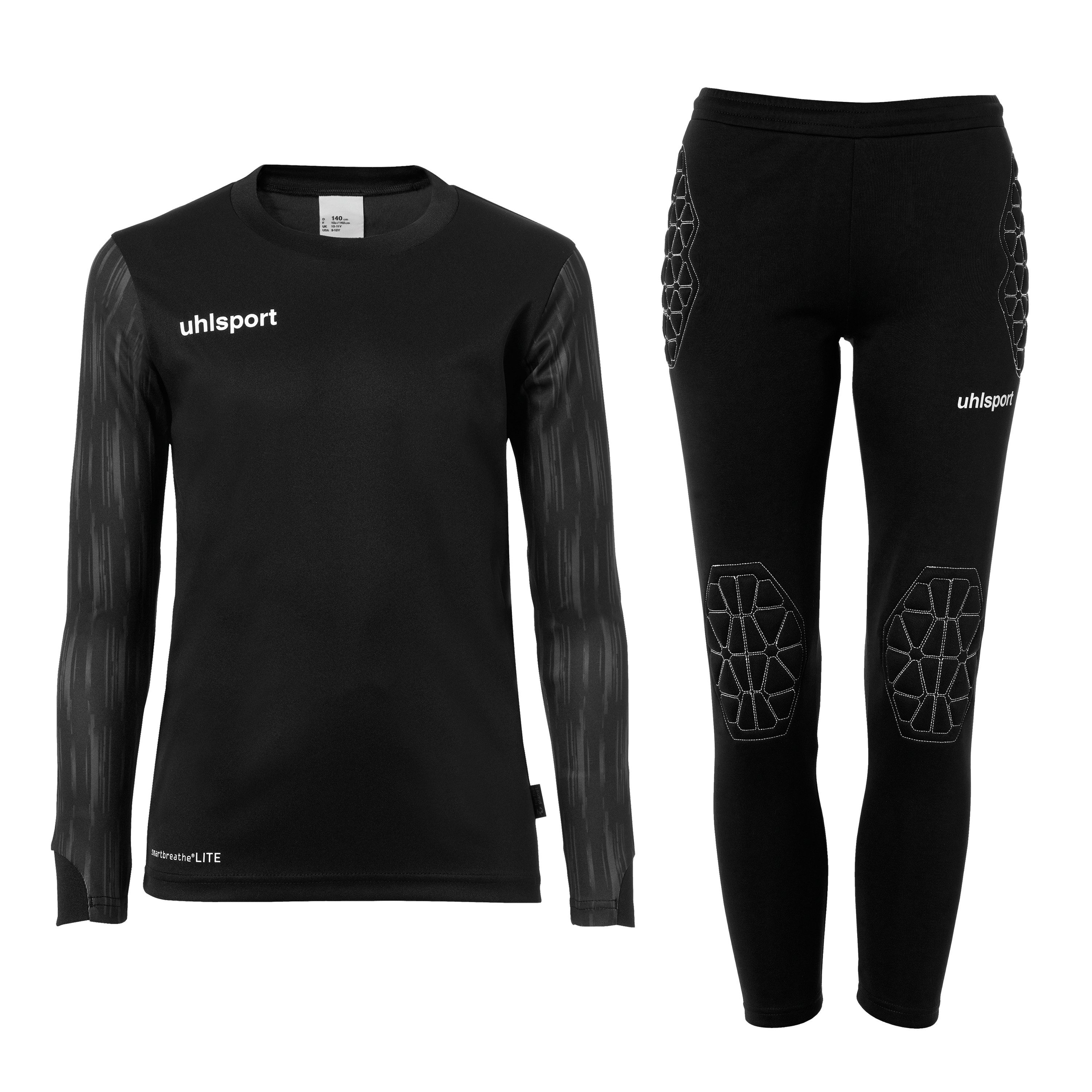 uhlsport Sportanzug Torwart-Sets REACTION GOALKEEPER SET JUNIOR (2-tlg)