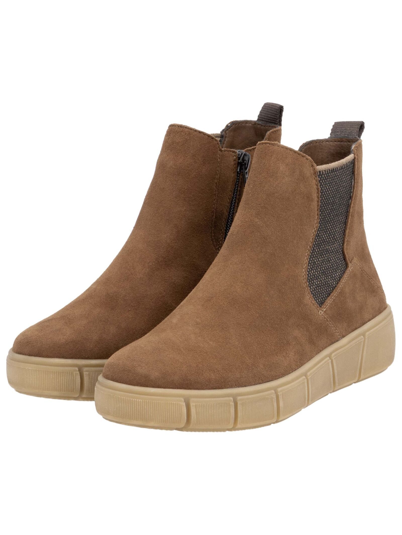 Remonte Remonte Stiefelette Veloursleder/Textil Stiefelette