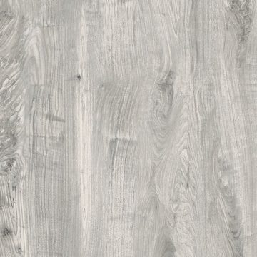 HOME DELUXE Vinylboden JANE - Nussbaumholz 1 m², Selbstklebend, Fußbodenheizung geeignet, Laminat, Bodenbelag, PVC Boden