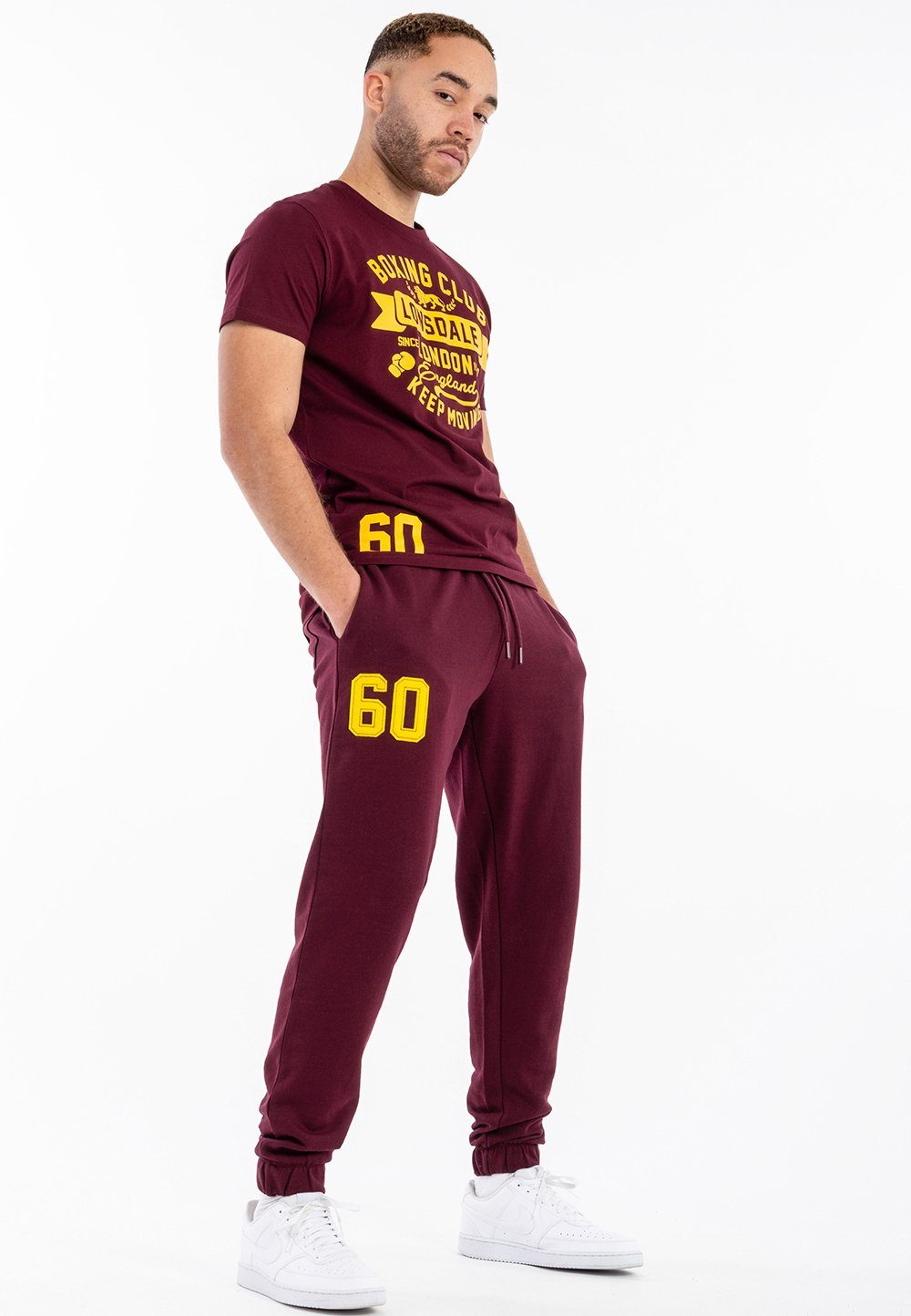Lonsdale Jogginghose SUMBURGH (1-tlg)