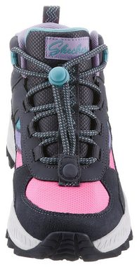 Skechers Kids FUSE TREAD Schnürboots mit schnelltrocknender Bio Dri Ausstattung