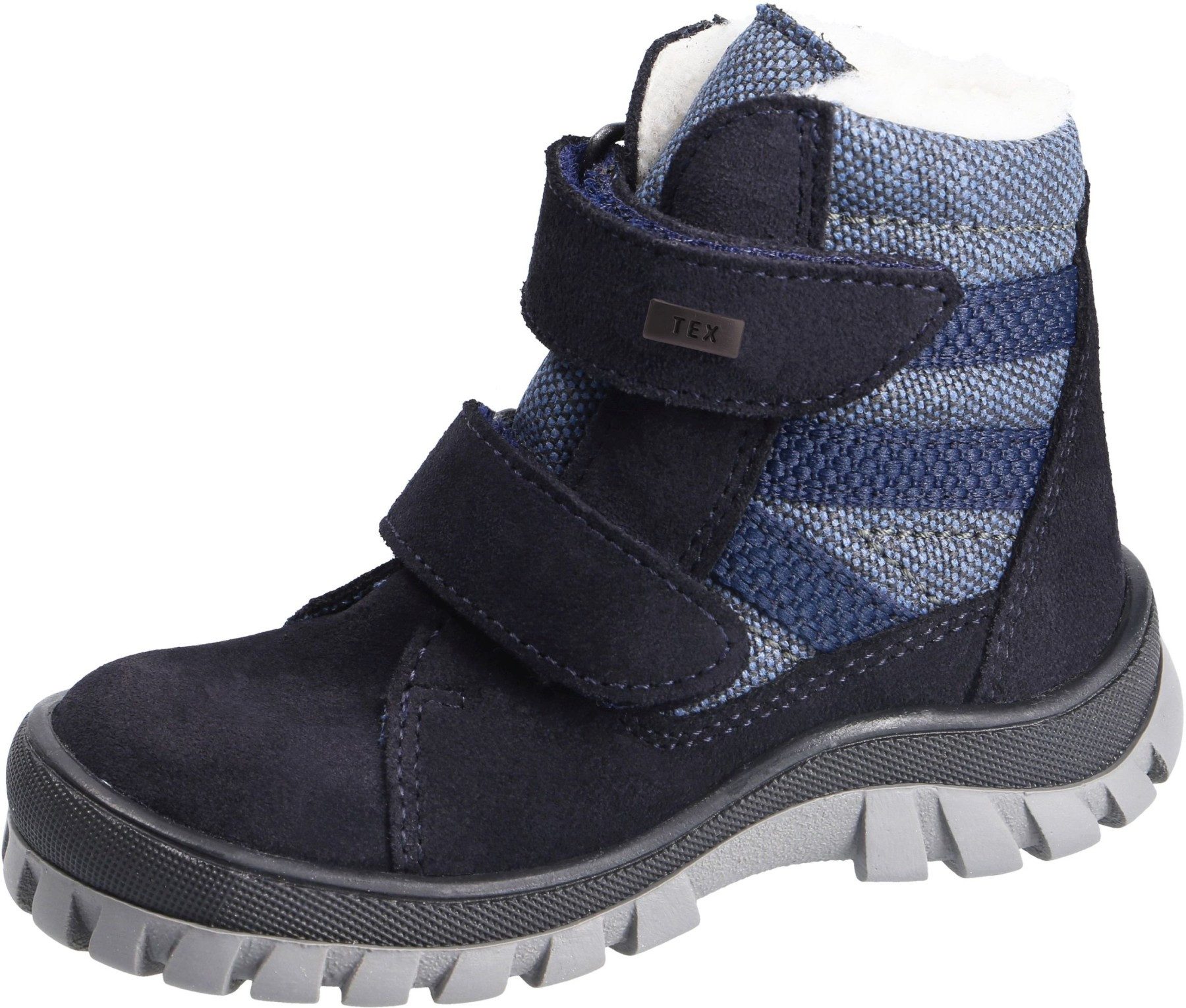 Däumling Kinder Kleinkinder Yuki Boots Winterstiefelette