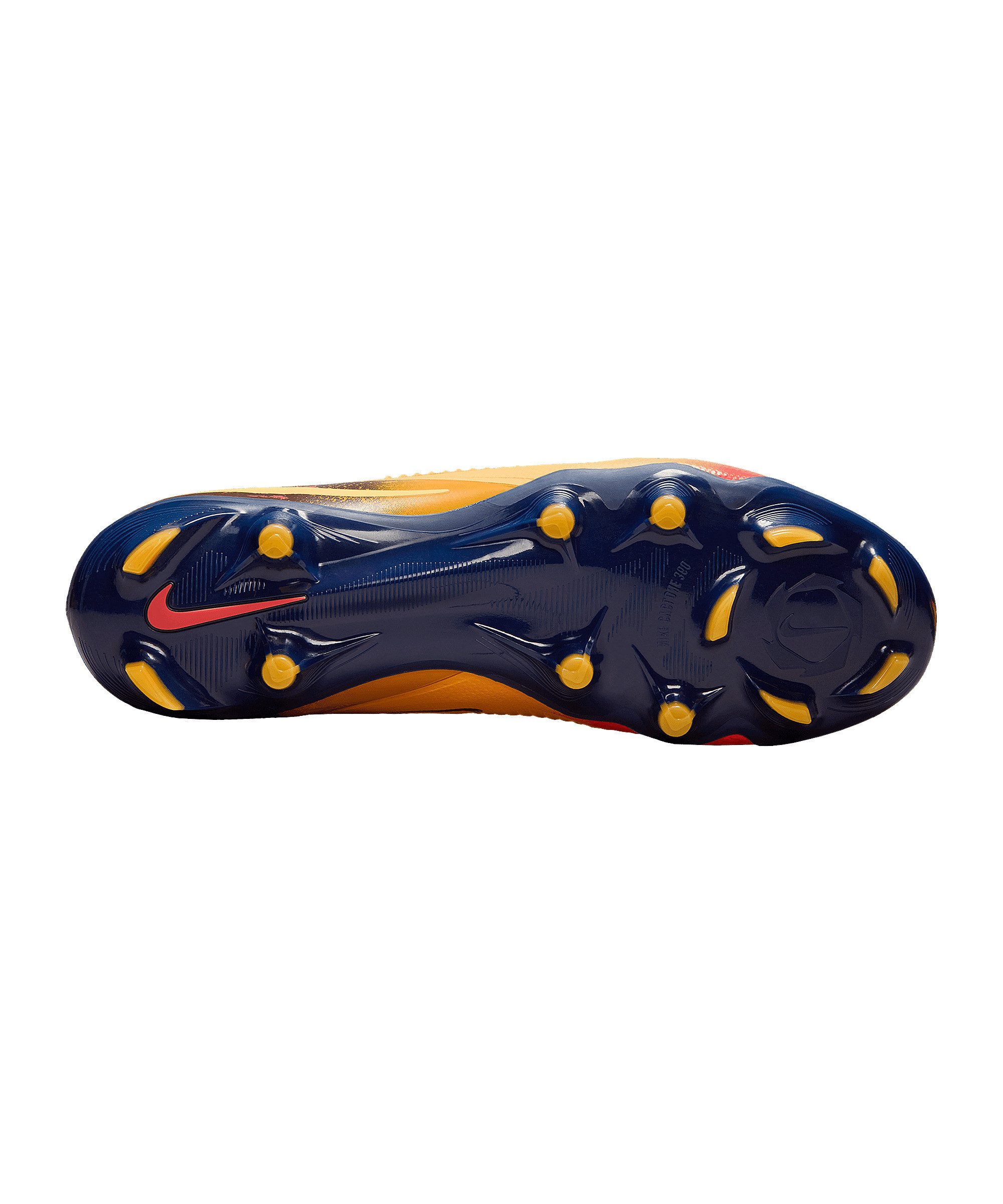 Nike Nike Performance Phantom 6 Low Pro FG Haaland Fußballschuh