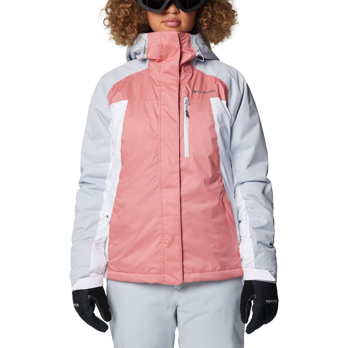 Columbia Skijacke Women's Snowy Summit Insulated Waterproof Ski Jacket Perfekte Skijacke für Damen mit wasserdichtem, atmungsaktivem