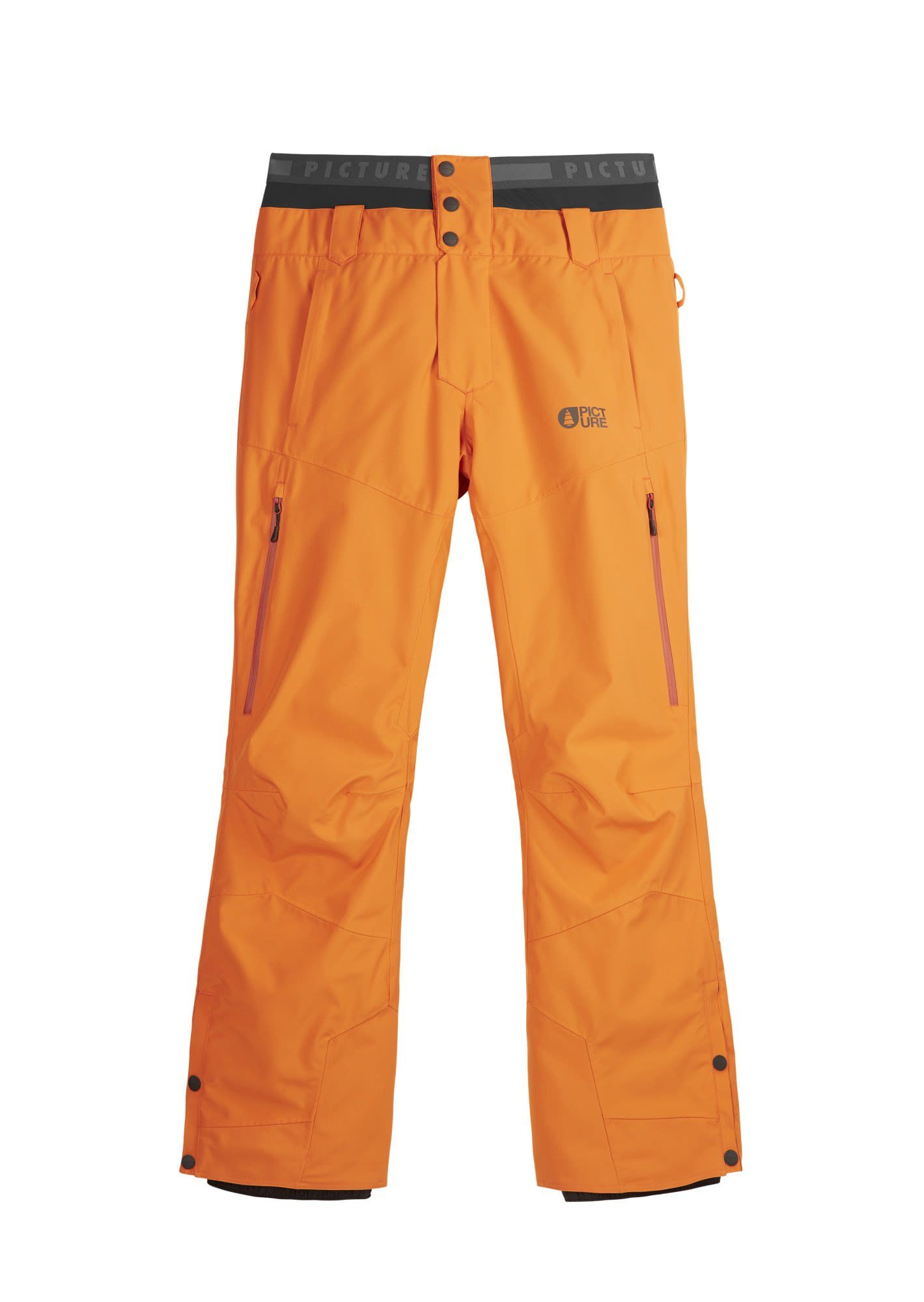 Herren Hose Hose Picture & Picture Pants Object Picture M orange Shorts