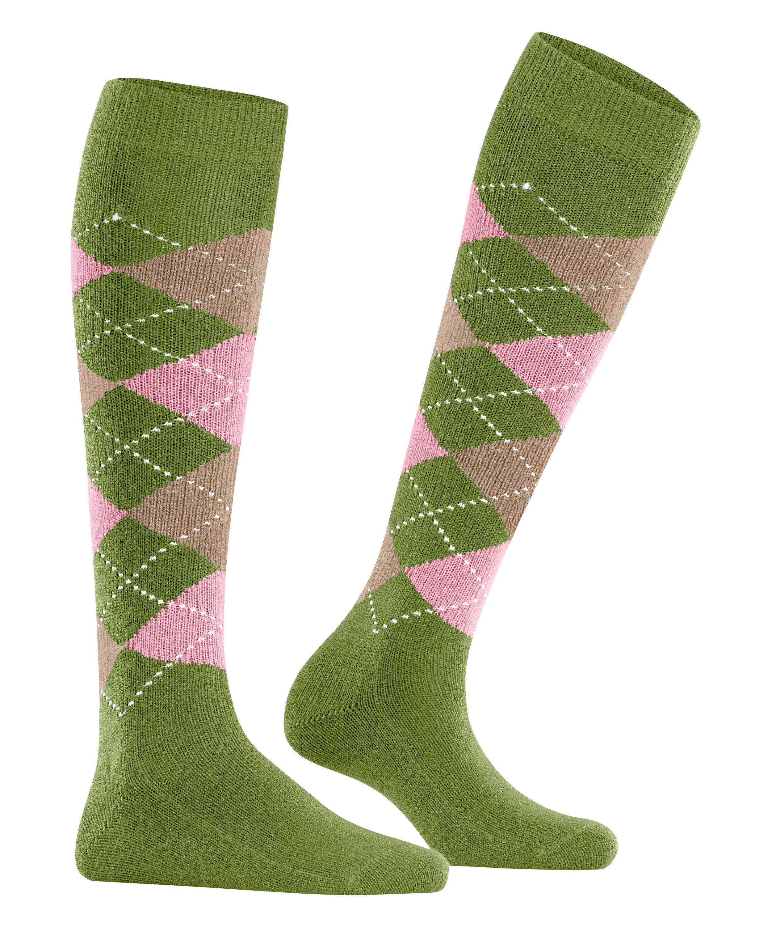 Burlington Kniestrümpfe Whitby Kniestrümpfe besonders weich & warm (1-Paar) besonders weich & warm
