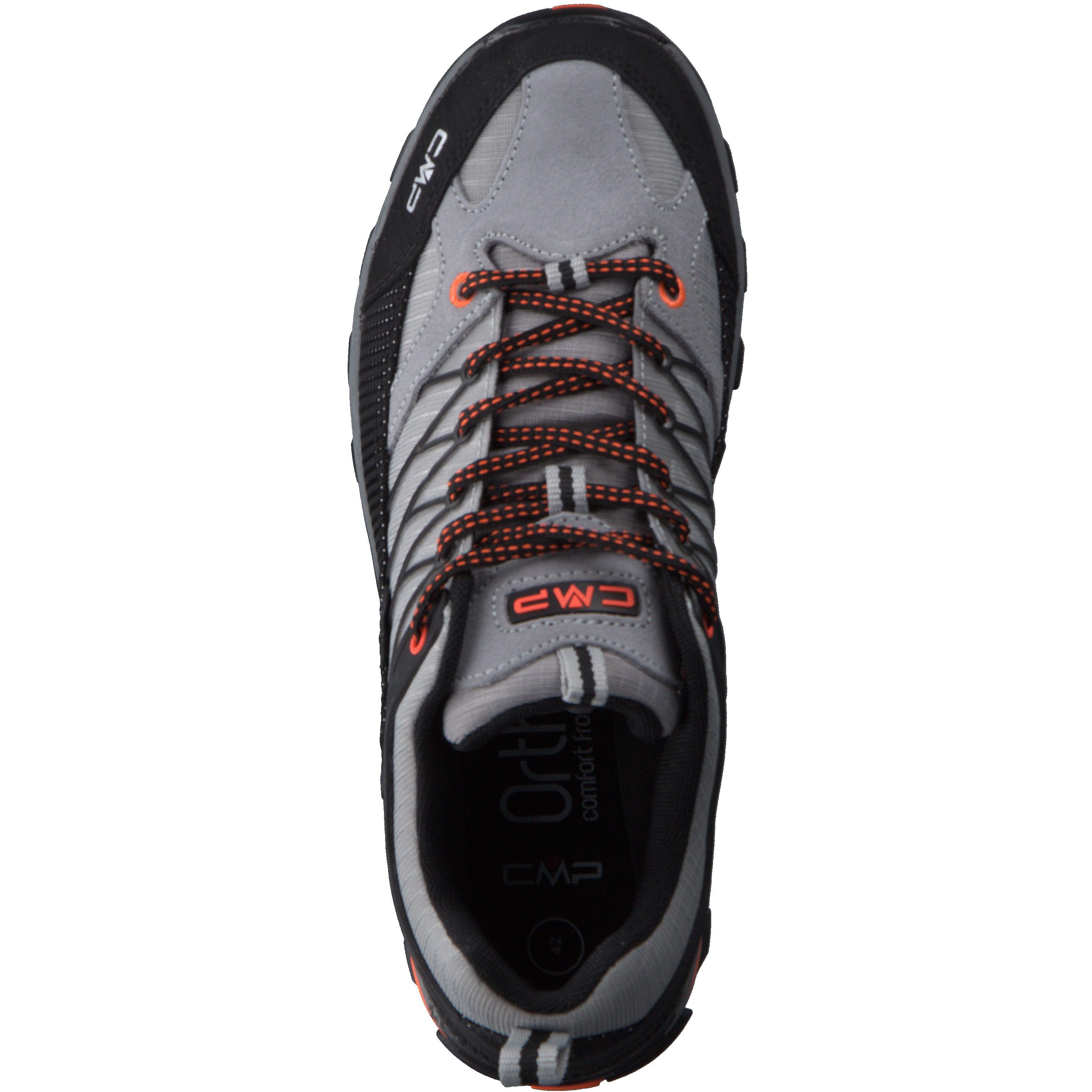 CMP CMP Herren Trekking Schuhe Rigel LOW 3Q54457 Trekkingschuh