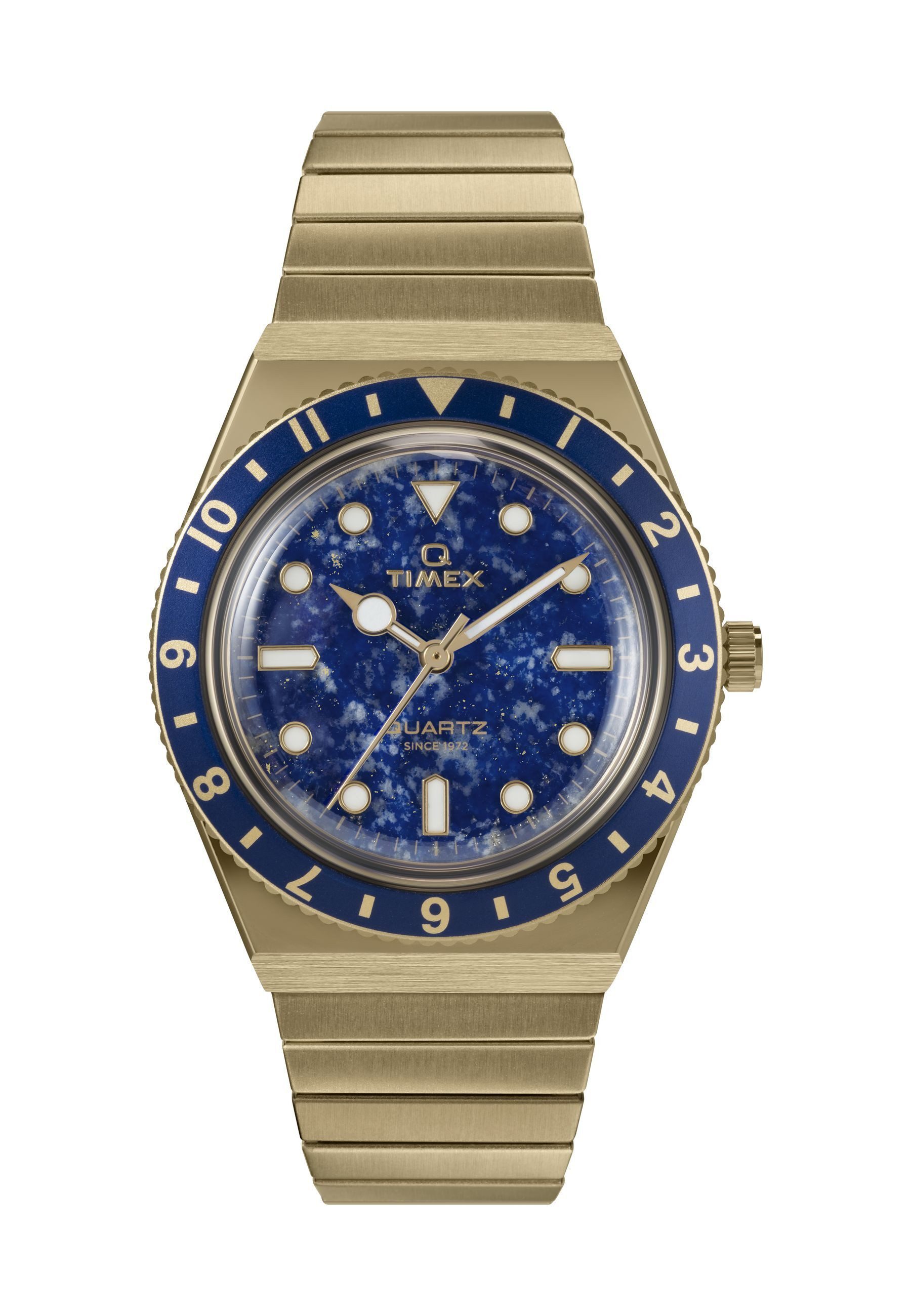 Timex Quarzuhr Q Timex, (1-tlg., Not a set – not applicable to this product), Quarz Analog