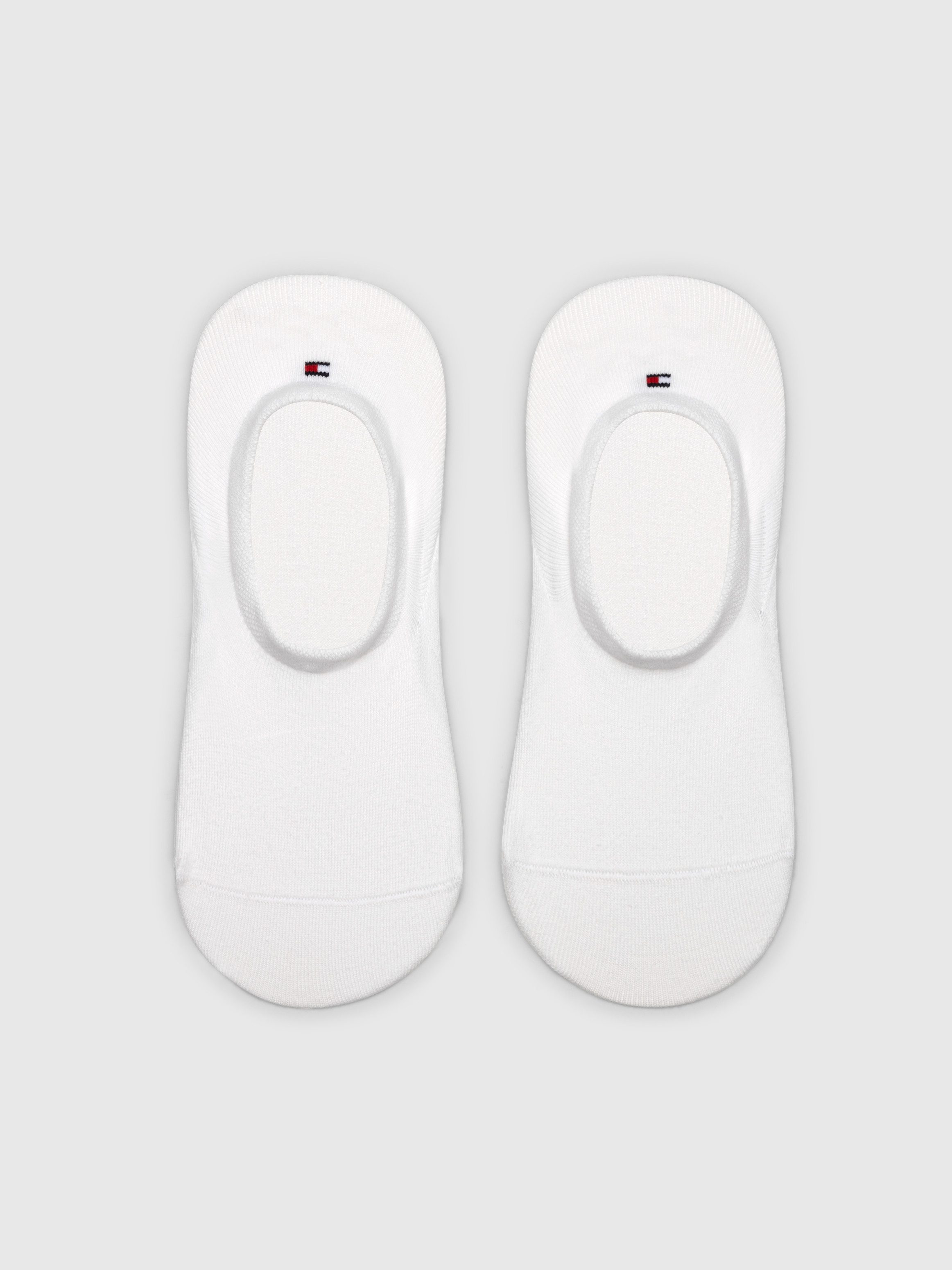 Tommy Hilfiger Füßlinge TH WOMEN FOOTIE 2P (Packung, 2-Paar, 2 Paar) mit Lo günstig online kaufen