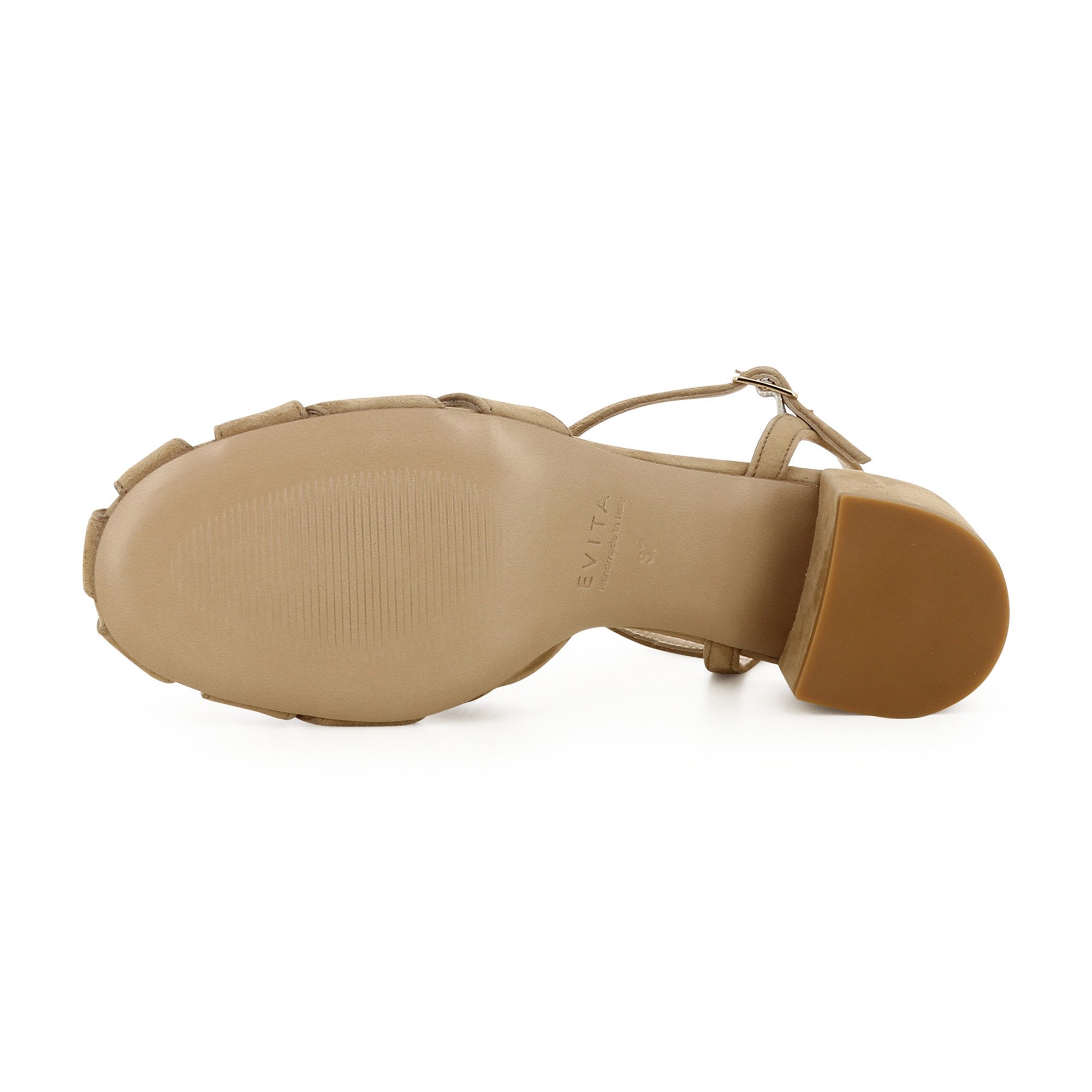 Evita OLGA Sandalette (Paar, alltag, basic, casual, freizeit)