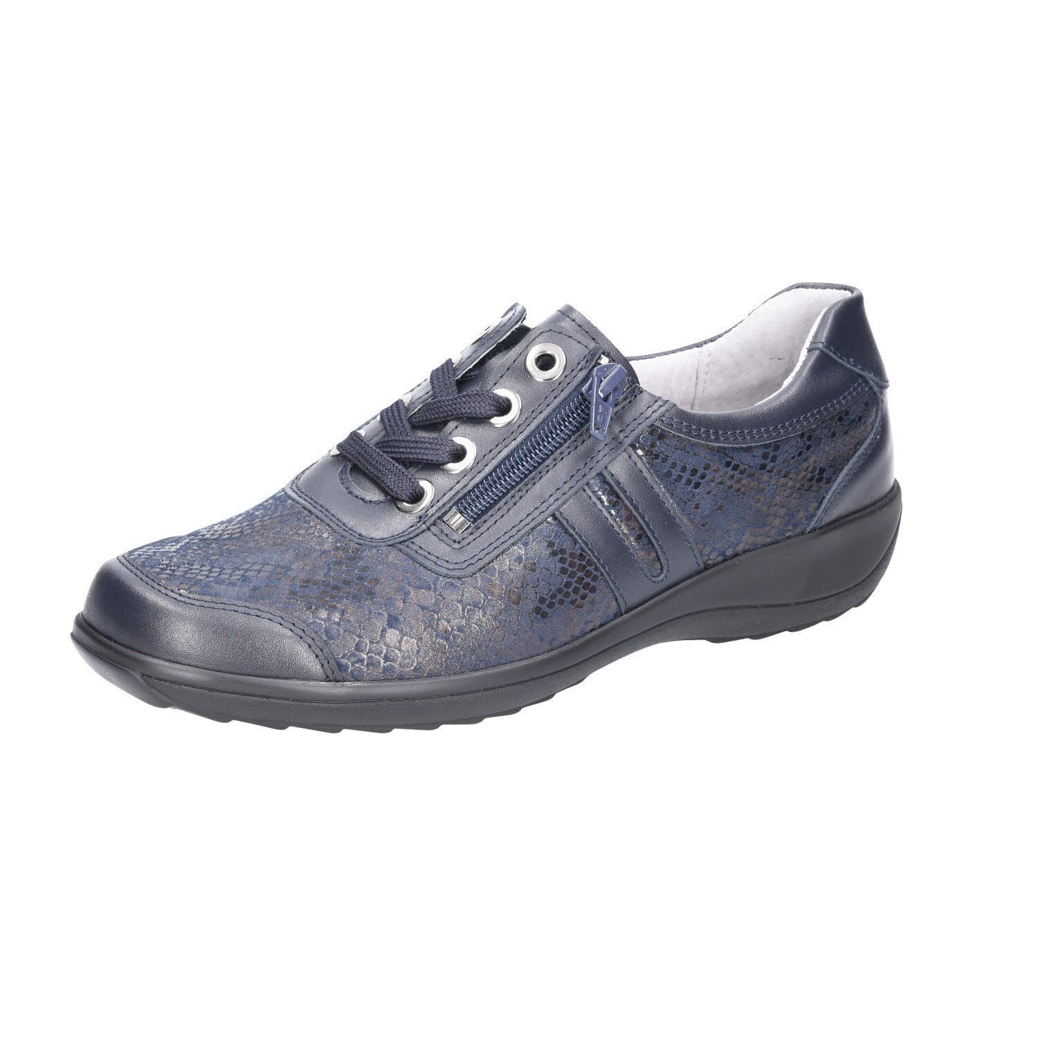 Halbschuh Schnürschuh