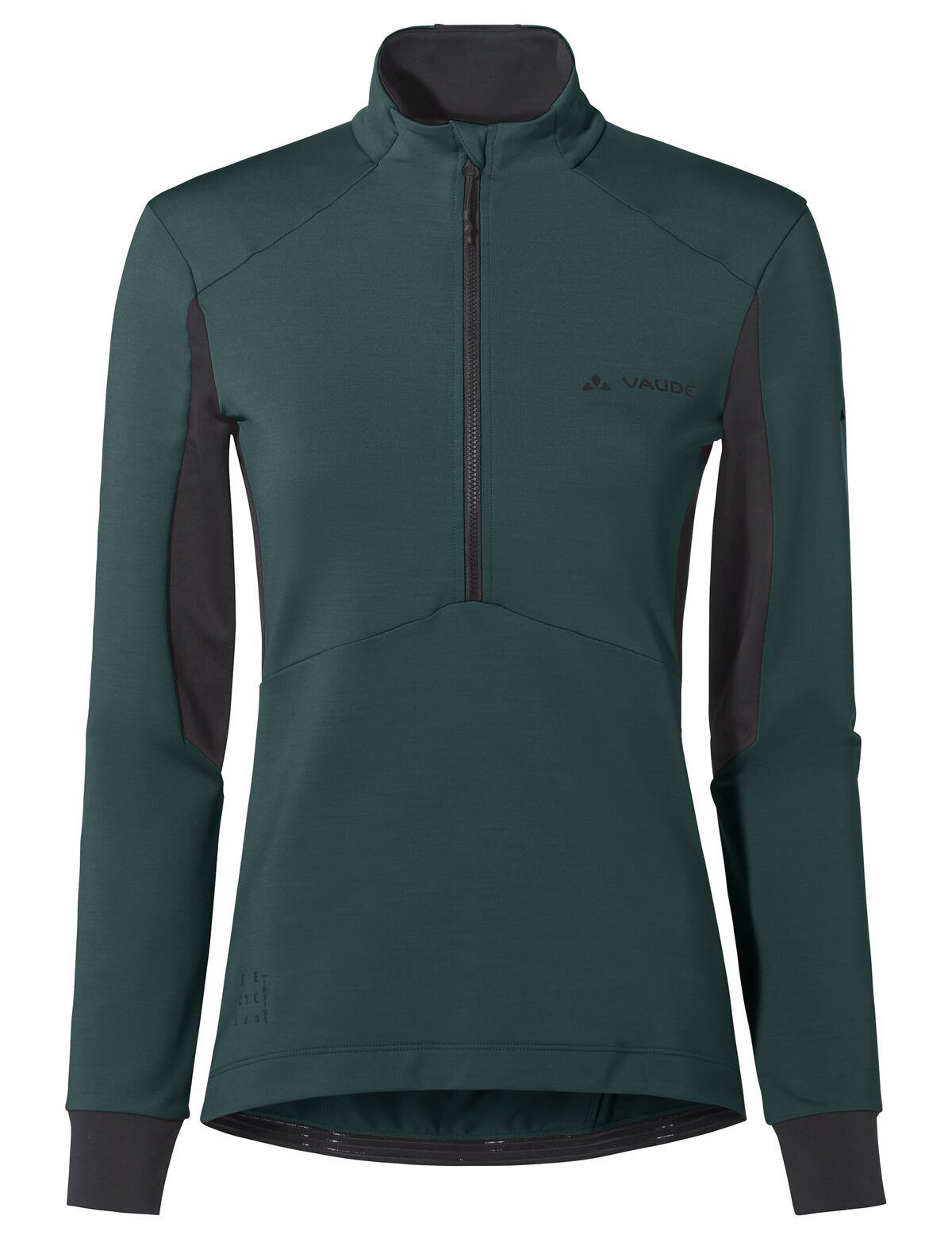 VAUDE Radtrikot Women's Kuro Halfzip LS günstig online kaufen